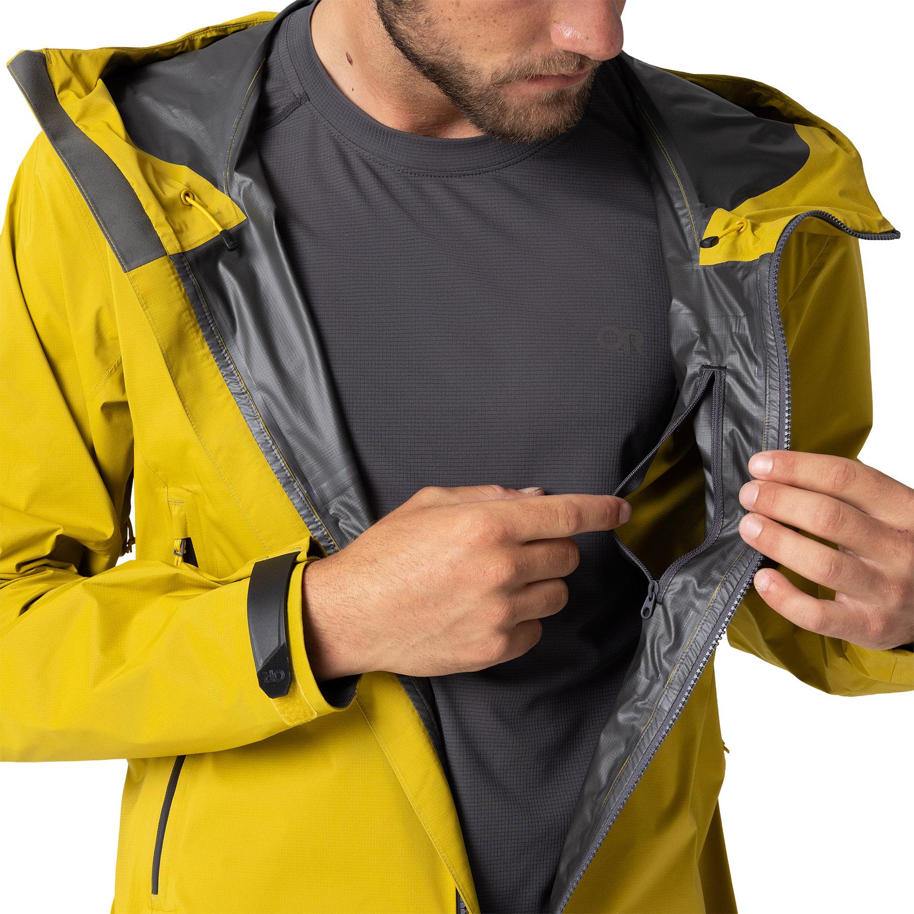 Product gallery image number 2 for product SkyChaser Jacket - Men's