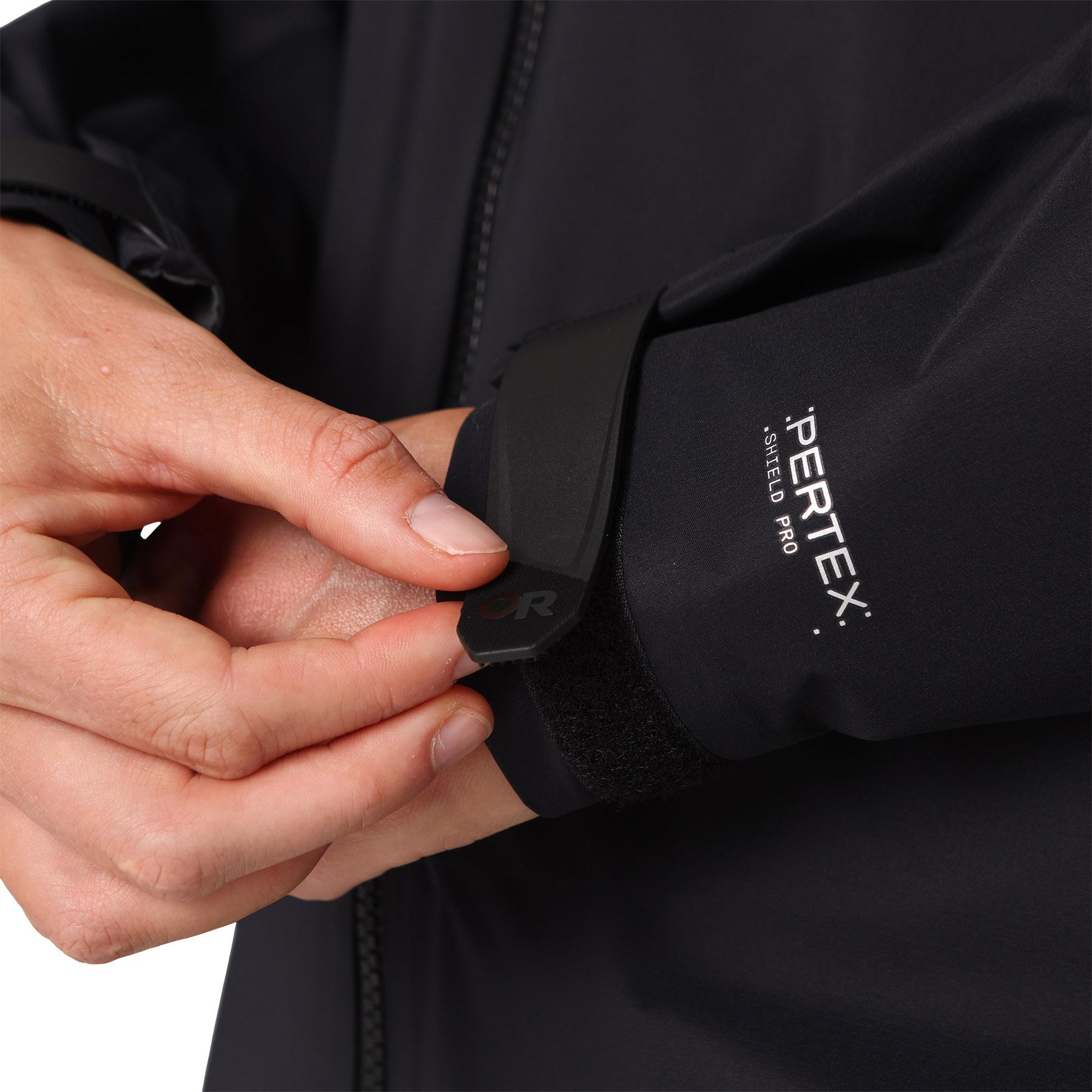 Product gallery image number 3 for product Manteau skyChaser - Femme