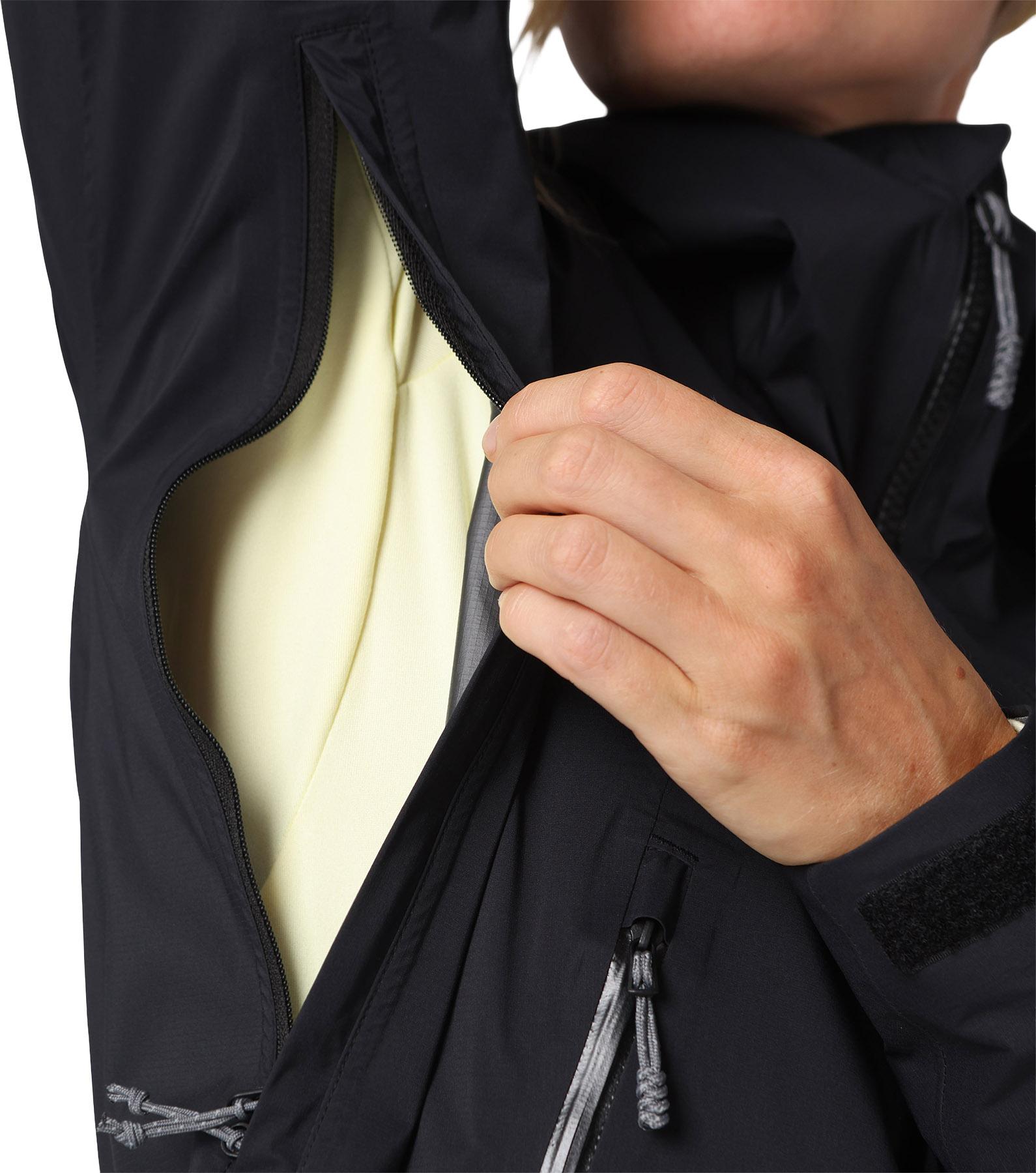 Product gallery image number 4 for product Manteau skyChaser - Femme