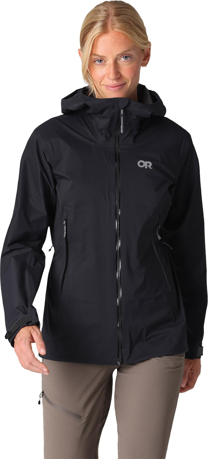 Product gallery image number 5 for product Manteau skyChaser - Femme