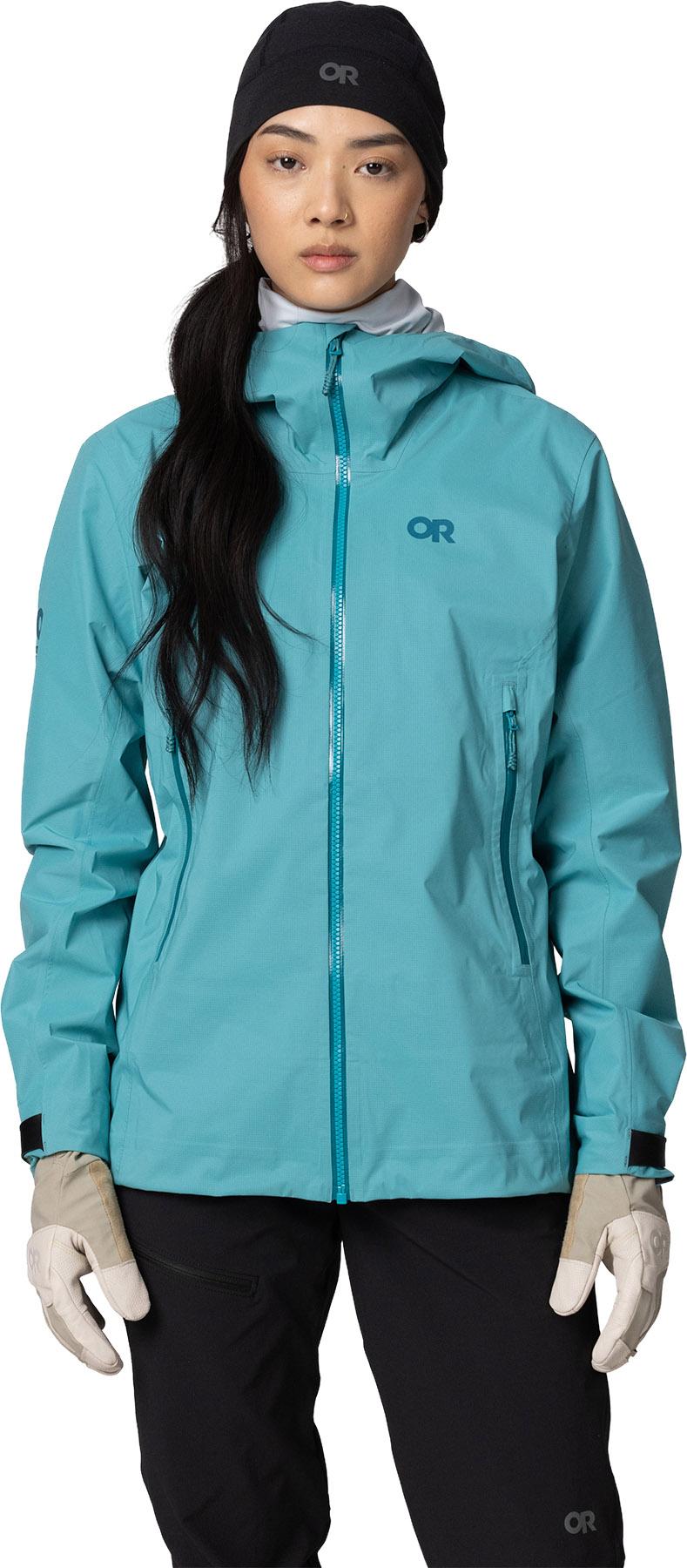 Product gallery image number 2 for product Manteau skyChaser - Femme