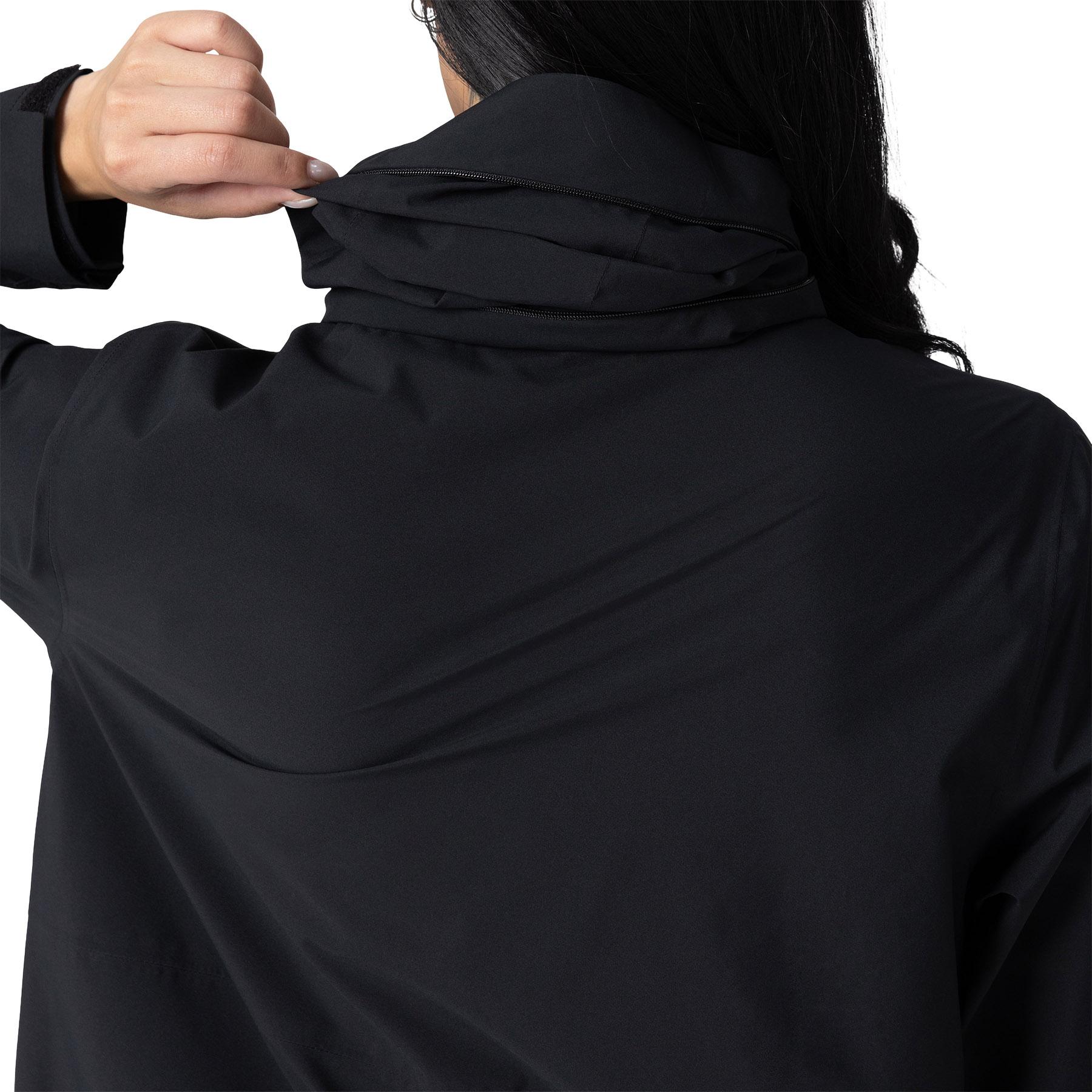 Product gallery image number 6 for product Manteau imperméable Stratoburst Stretch SE - Femme