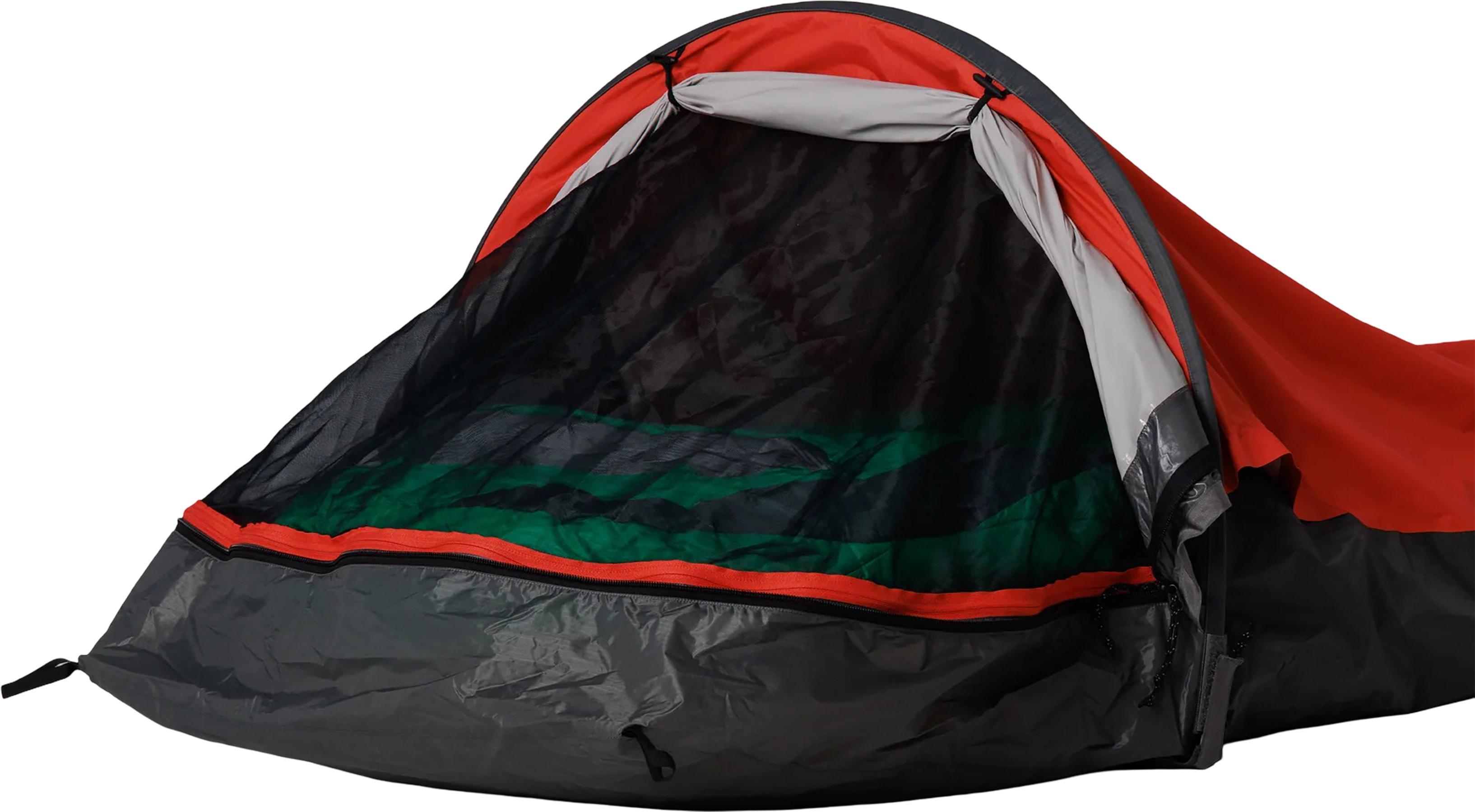 Product gallery image number 2 for product Bivouac Helium - Unisexe