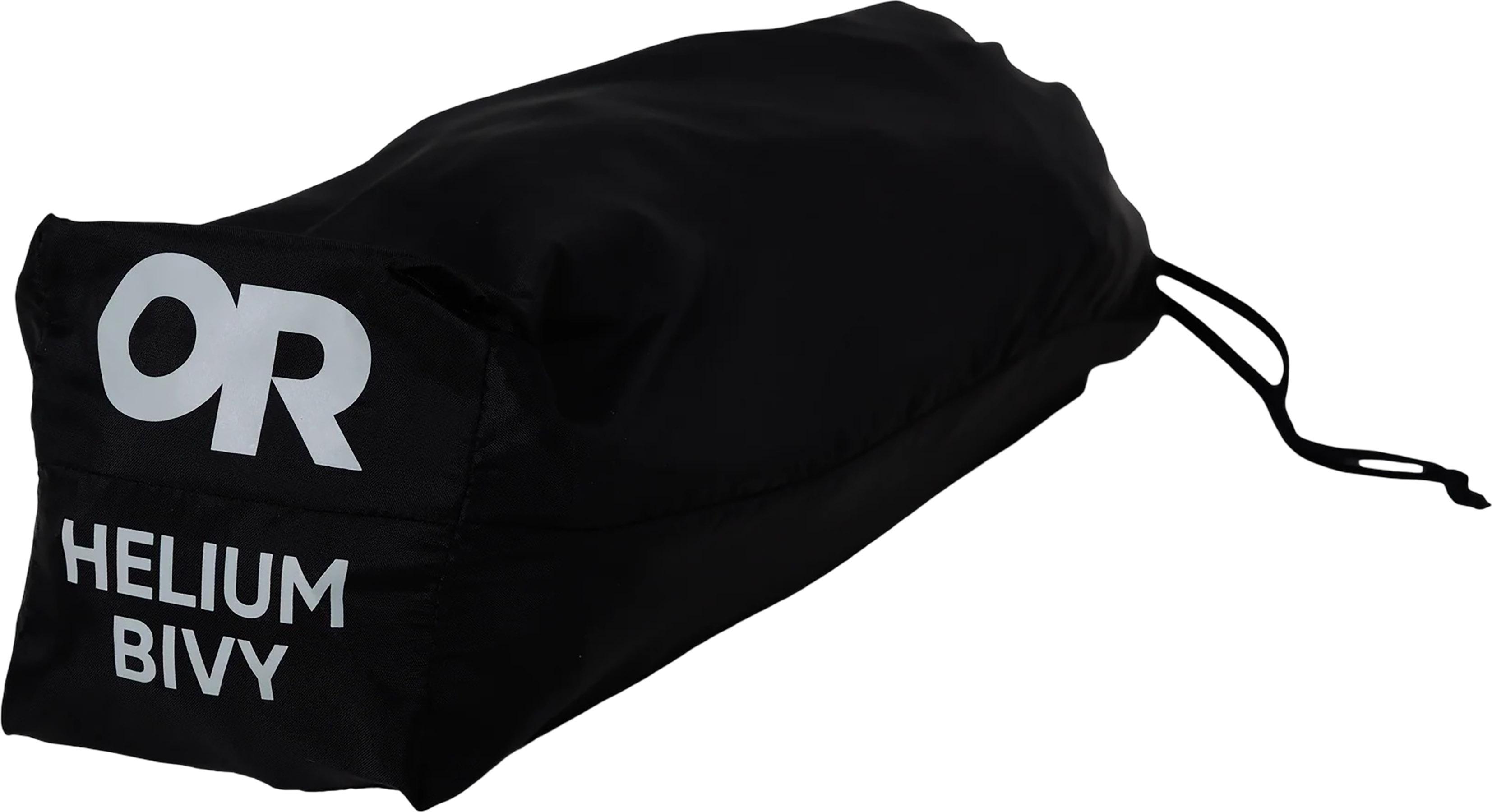 Product gallery image number 5 for product Bivouac Helium - Unisexe