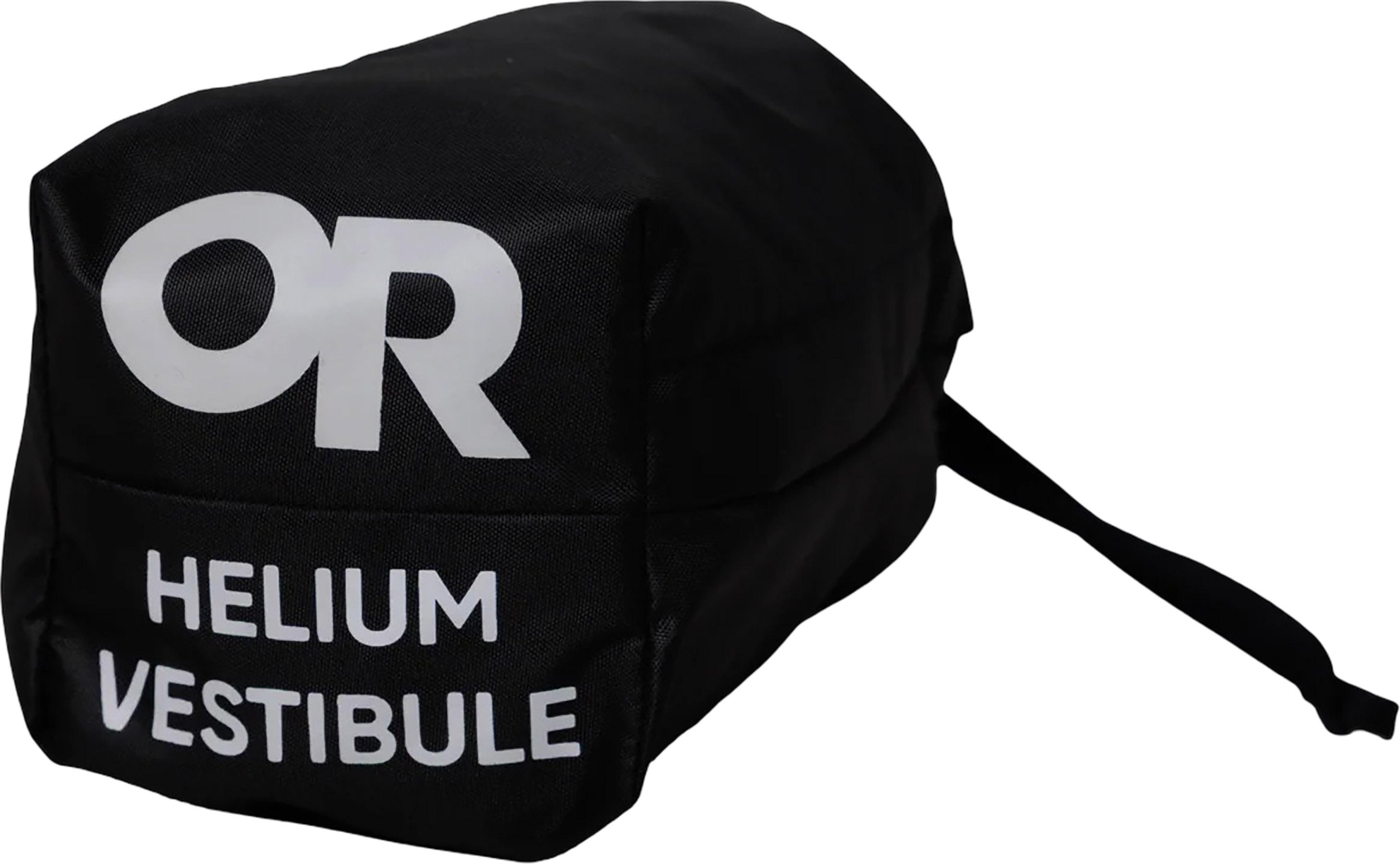 Product gallery image number 3 for product Vestibule Helium UL