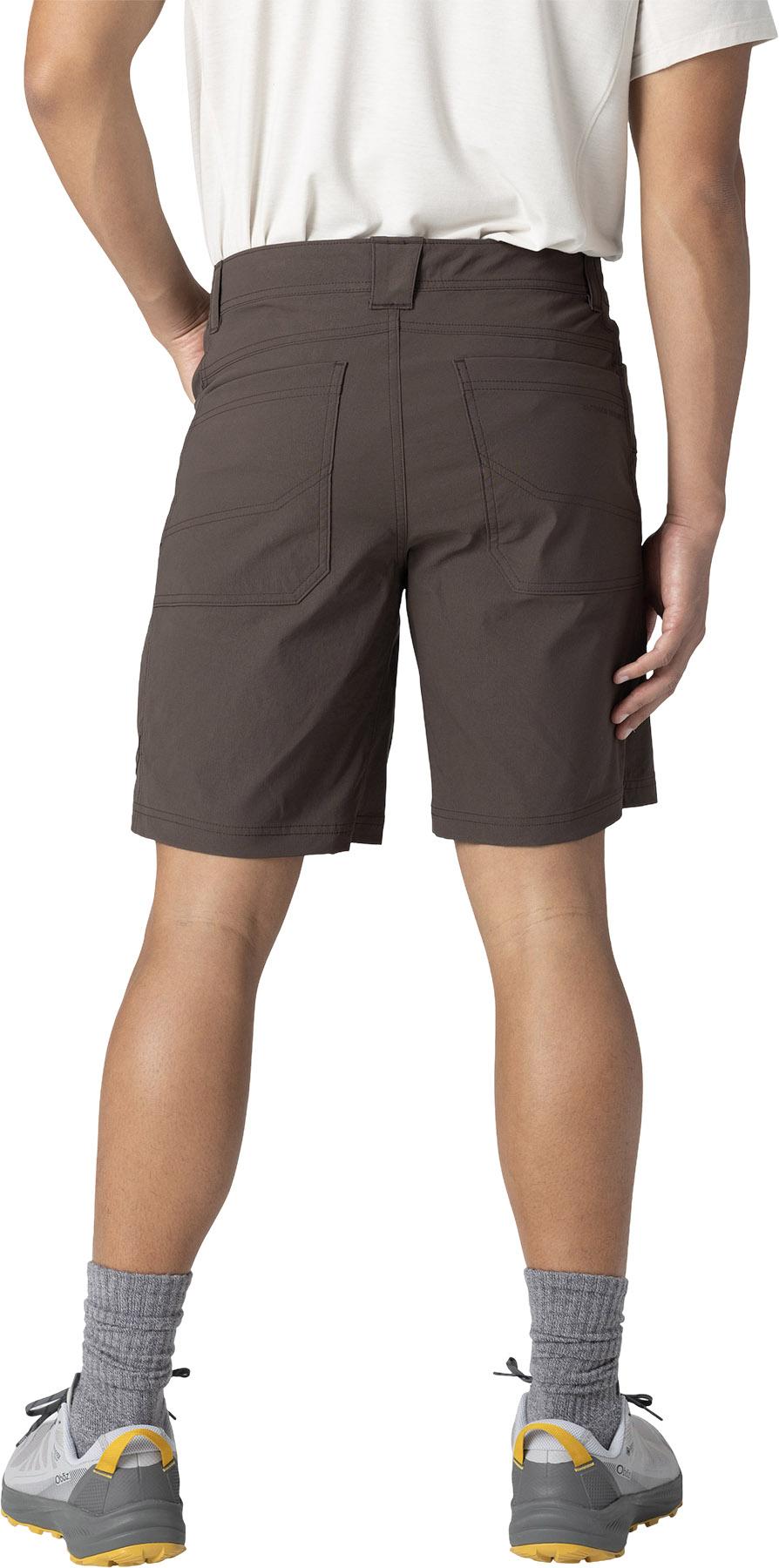Product gallery image number 3 for product Short utilitaire Timberline - Homme