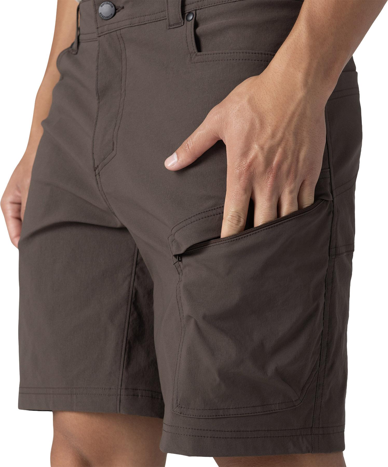 Product gallery image number 2 for product Short utilitaire Timberline - Homme