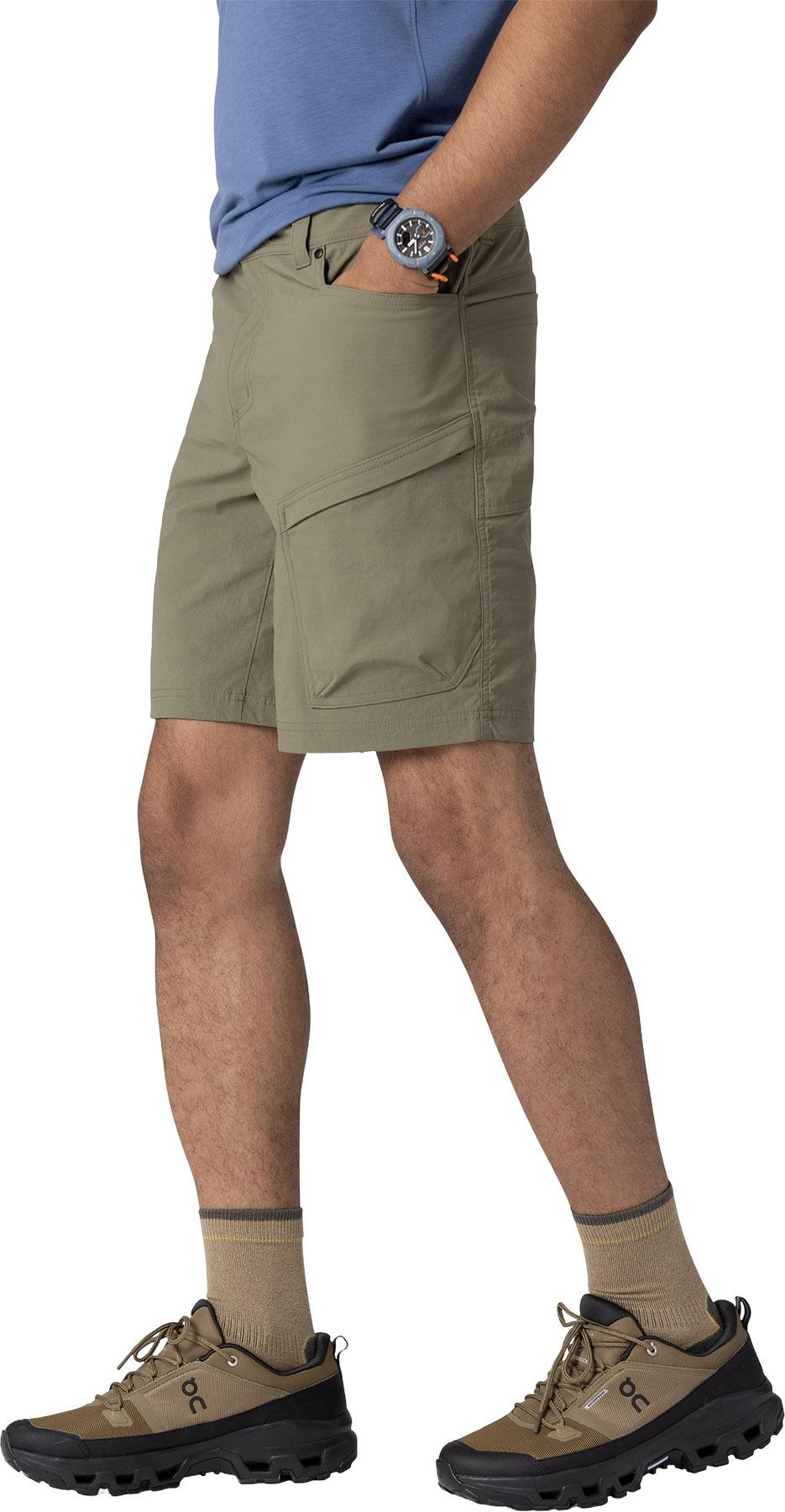 Product gallery image number 2 for product Timberline Utility Shorts - Men's