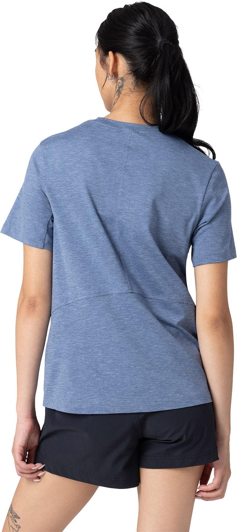 Product gallery image number 2 for product ActiveIce Spectrum Sun T-Shirt - Women's