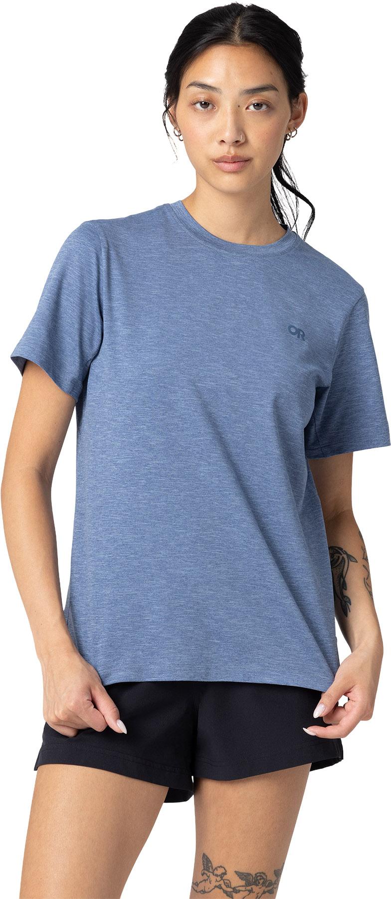 Product gallery image number 3 for product ActiveIce Spectrum Sun T-Shirt - Women's