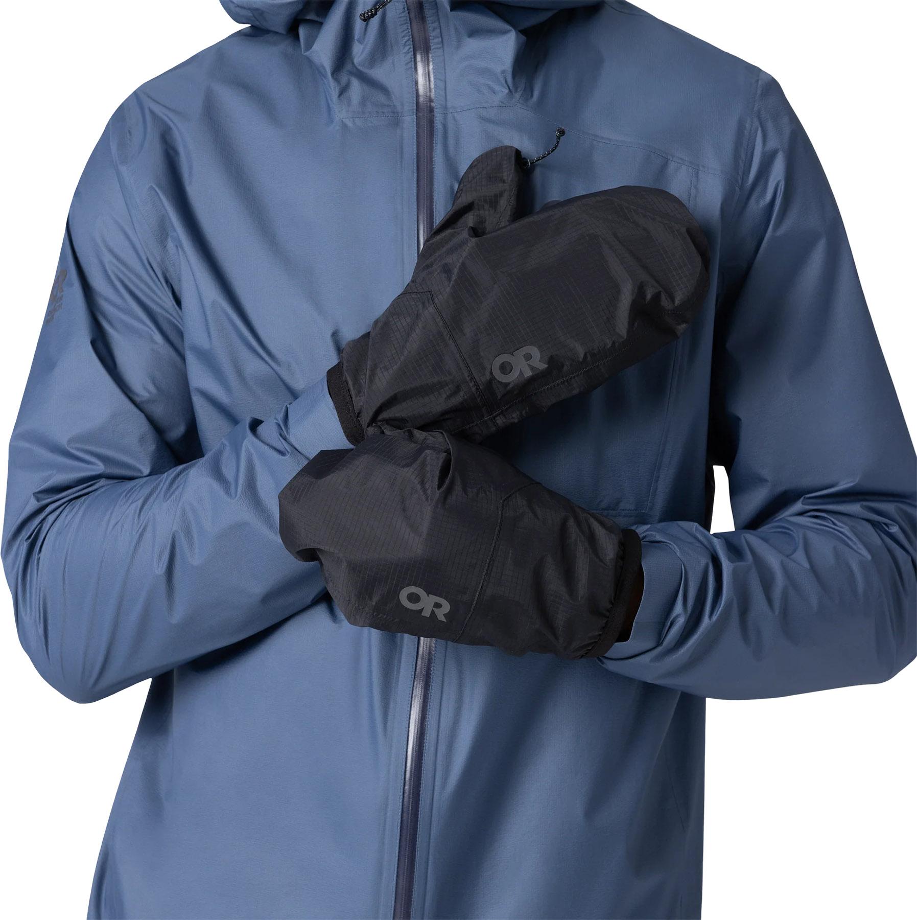 Product gallery image number 5 for product Helium UL Rain Mittens - Unisex