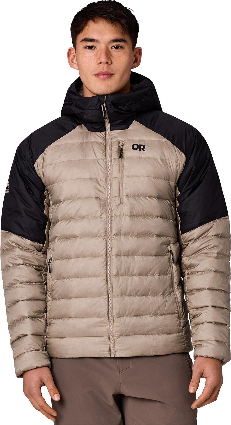 Product gallery image number 3 for product Men's Helium Down Hoodie