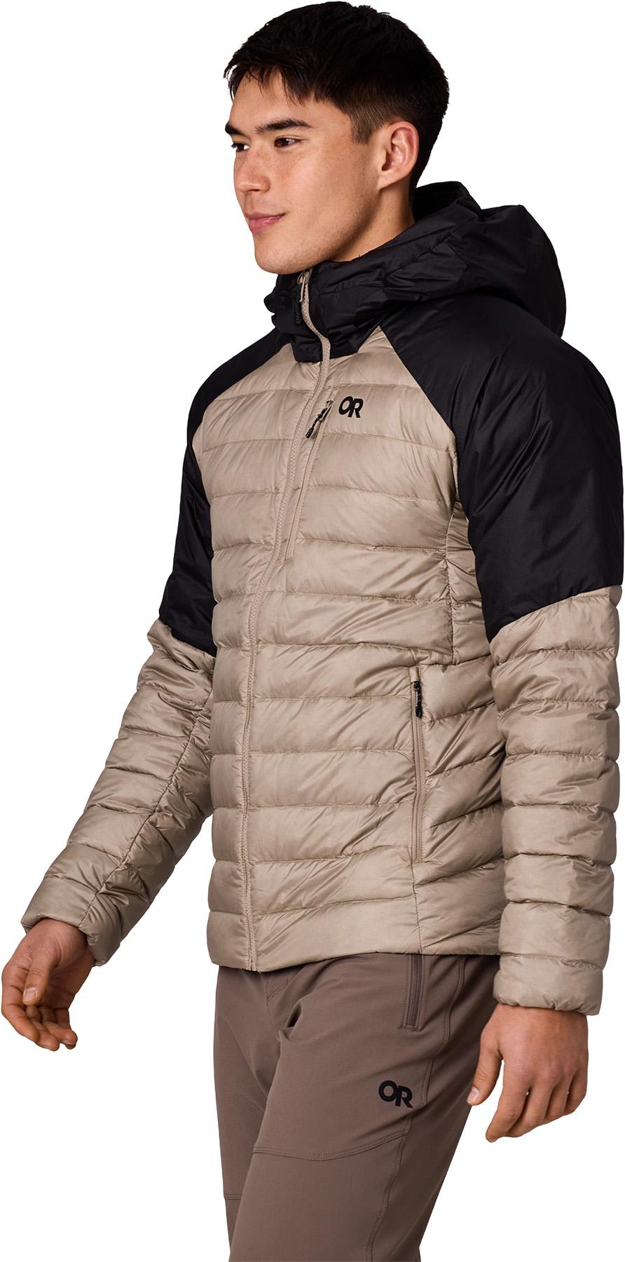 Product gallery image number 2 for product Men's Helium Down Hoodie