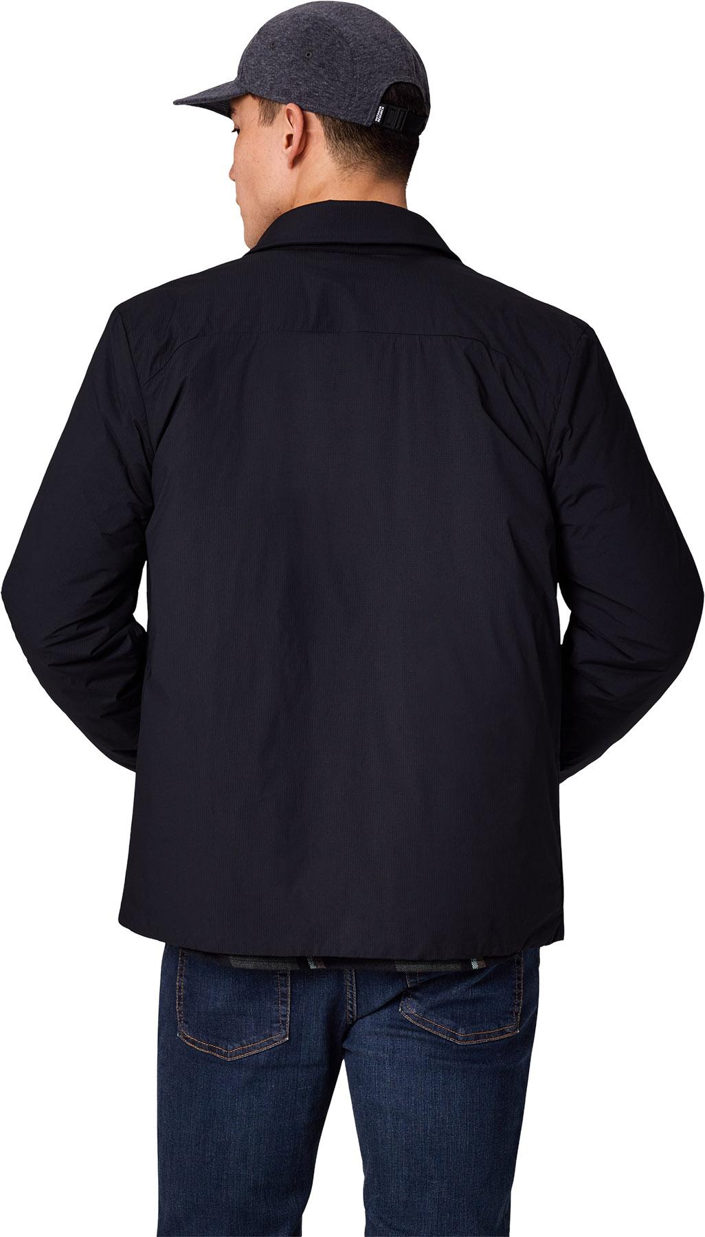 Product gallery image number 2 for product Vesper Insulated Shirt Jacket - Men's