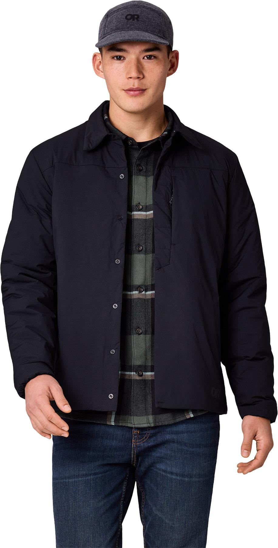 Product gallery image number 4 for product Vesper Insulated Shirt Jacket - Men's