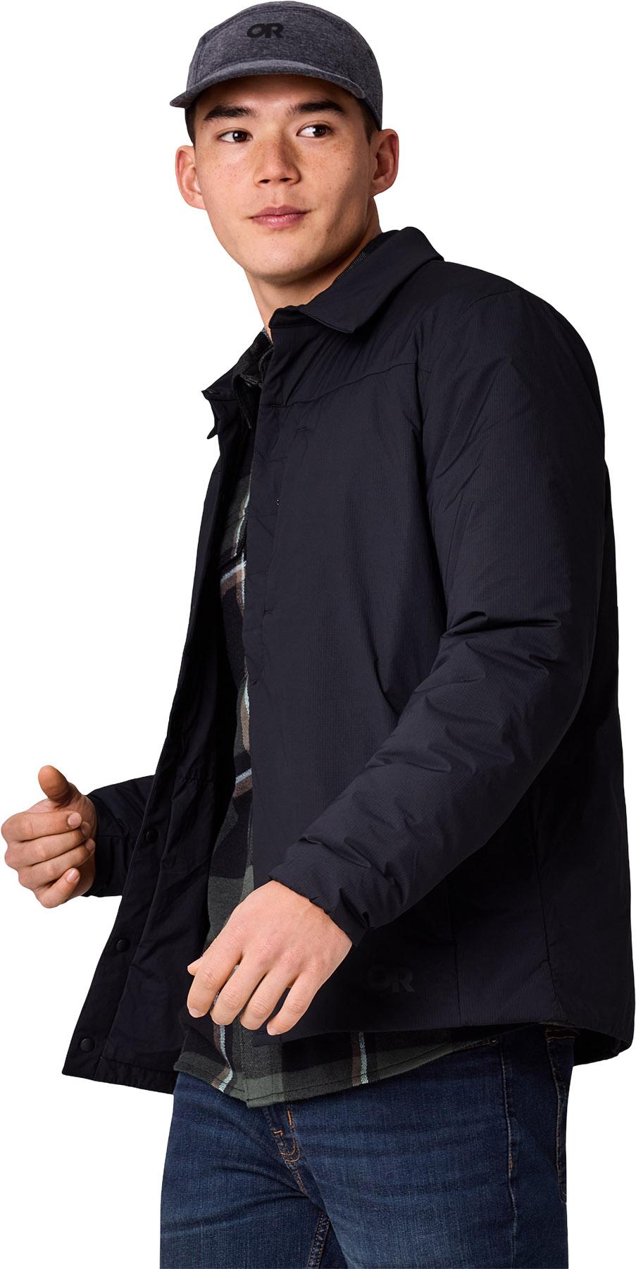 Product gallery image number 5 for product Vesper Insulated Shirt Jacket - Men's