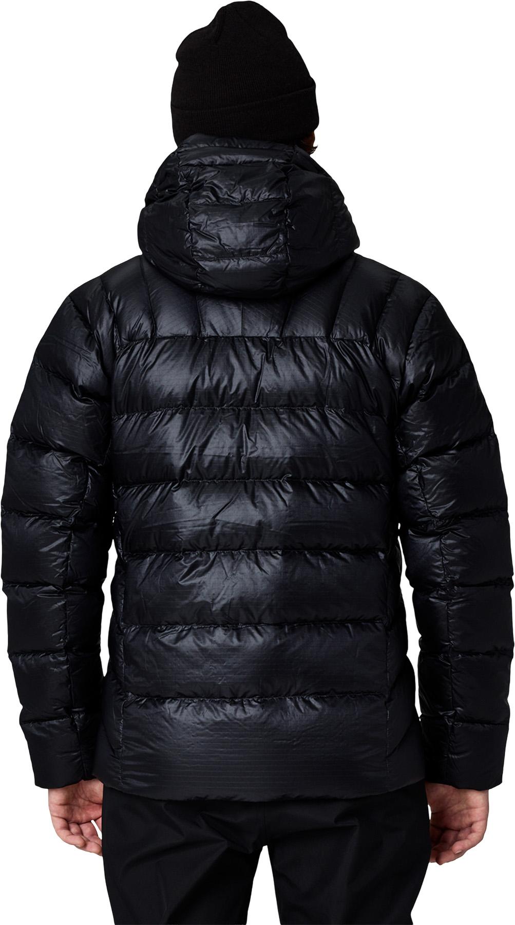 Product gallery image number 2 for product Men's Austera Alpine Down Hoodie