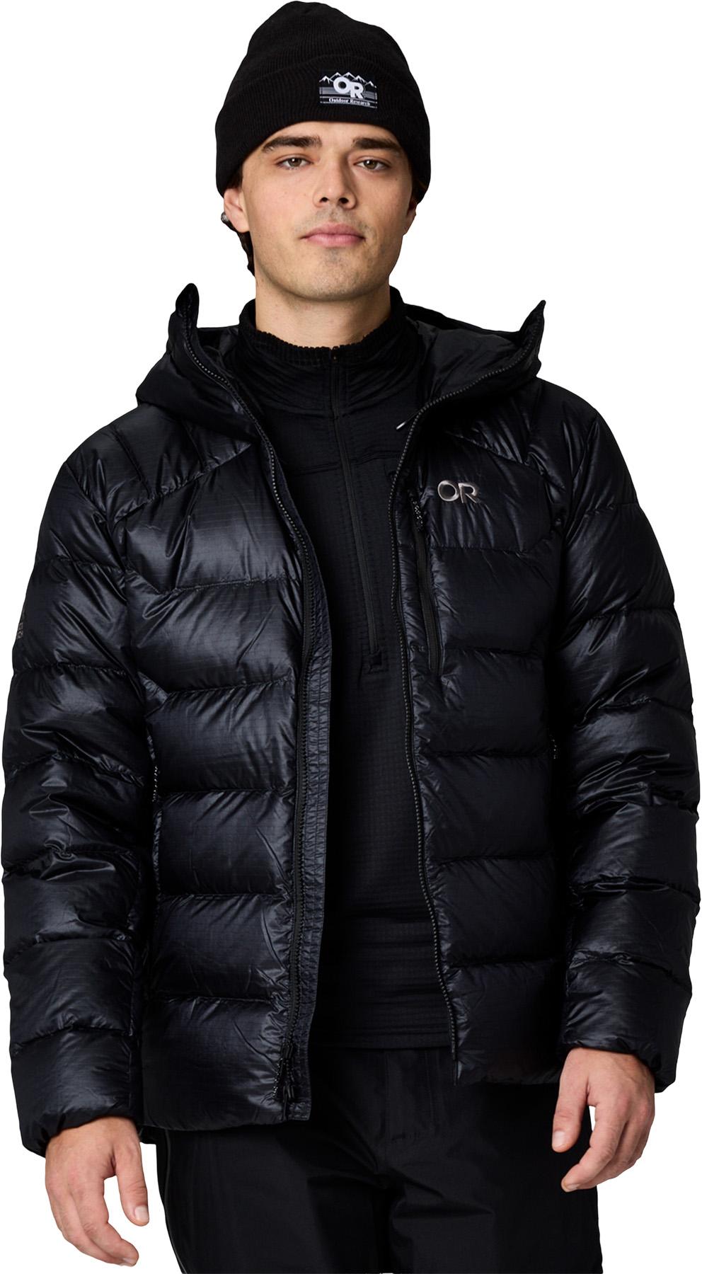 Product gallery image number 5 for product Men's Austera Alpine Down Hoodie