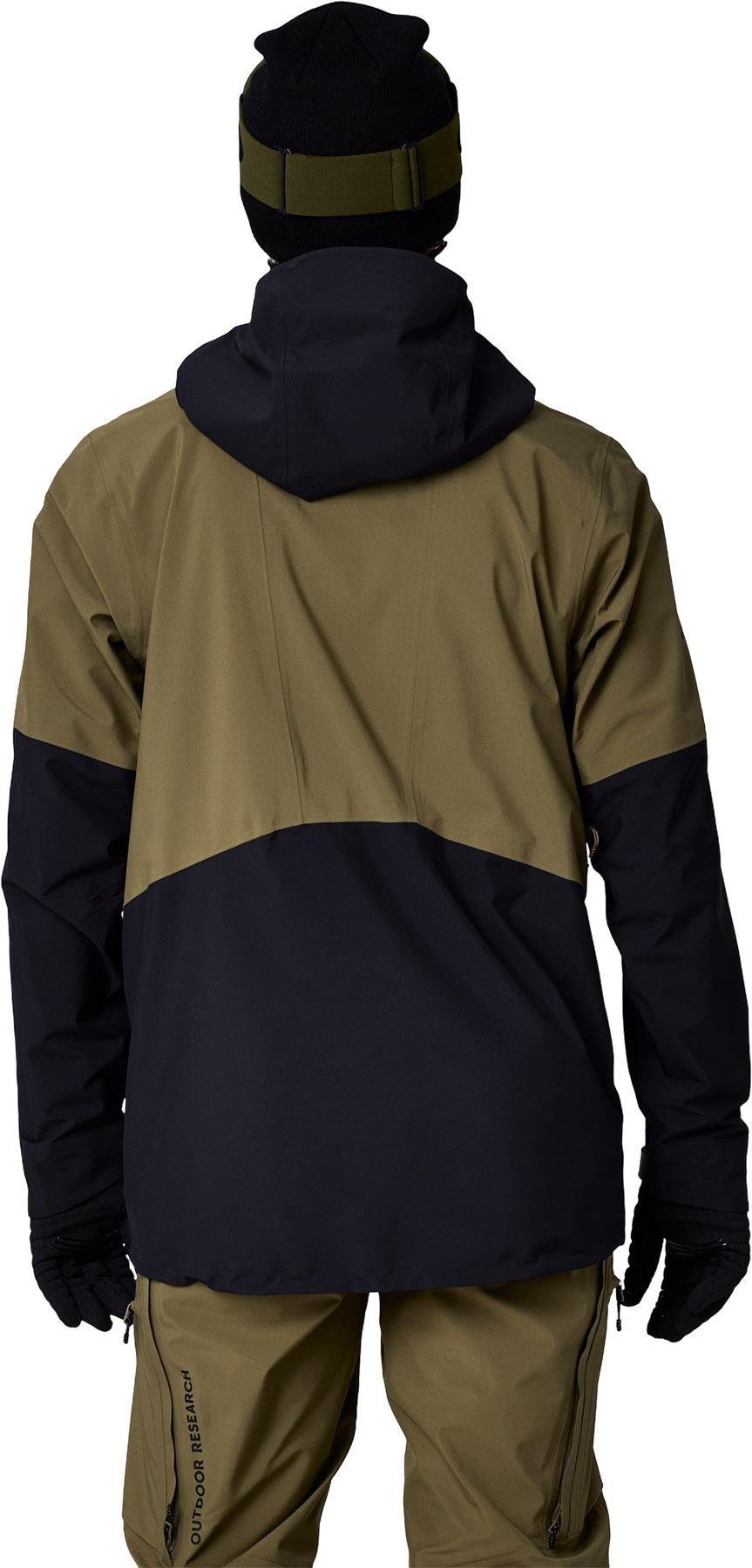 Numéro de l'image de la galerie de produits 11 pour le produit Manteau Skytour LT - Homme