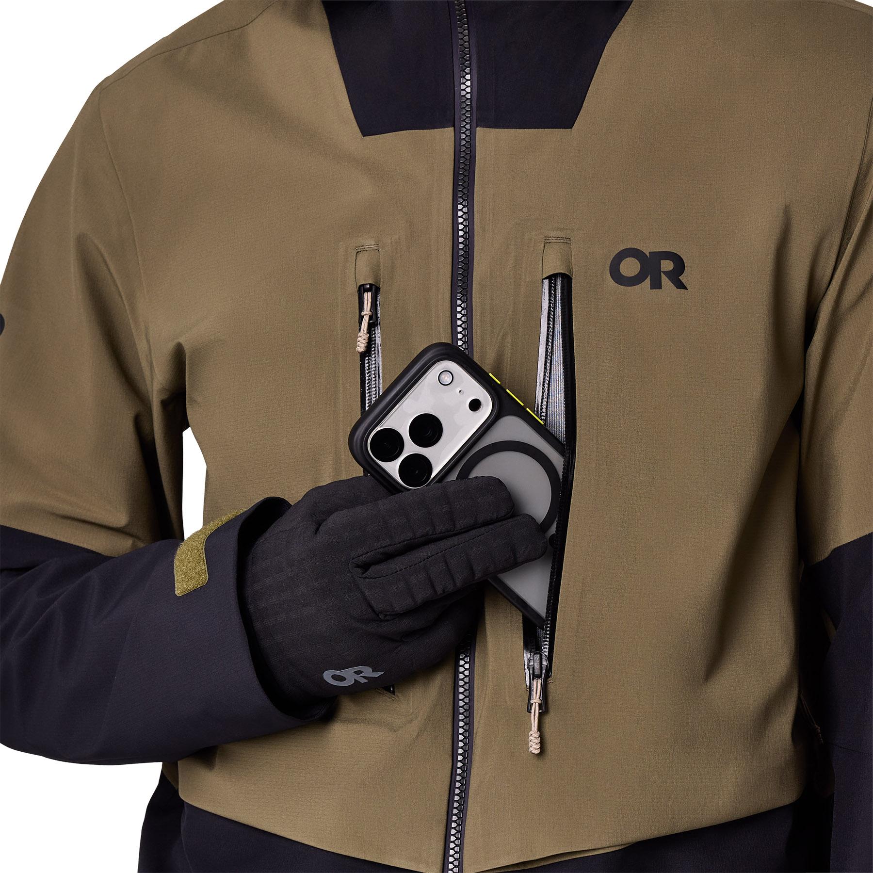 Numéro de l'image de la galerie de produits 12 pour le produit Manteau Skytour LT - Homme