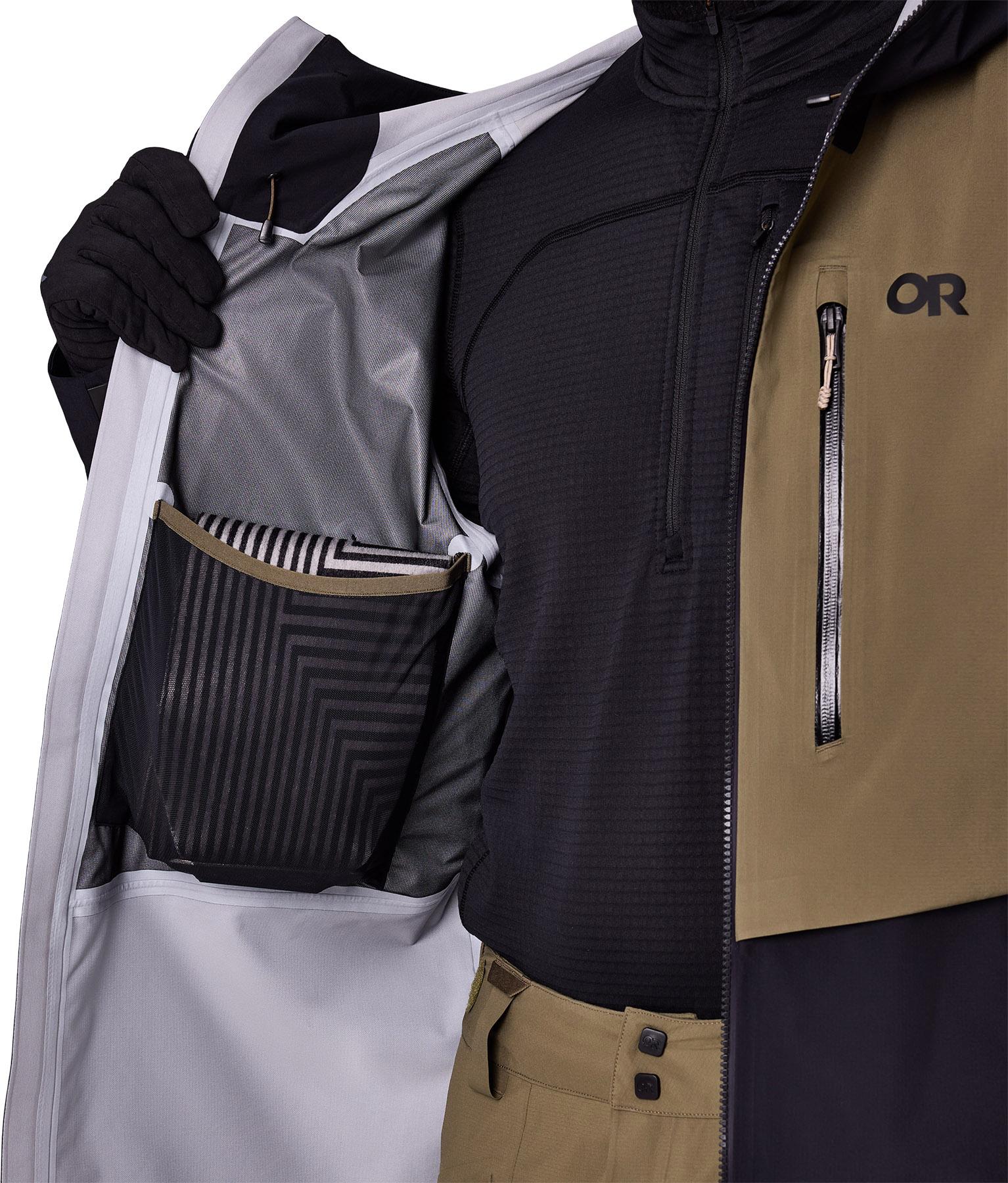 Numéro de l'image de la galerie de produits 13 pour le produit Manteau Skytour LT - Homme
