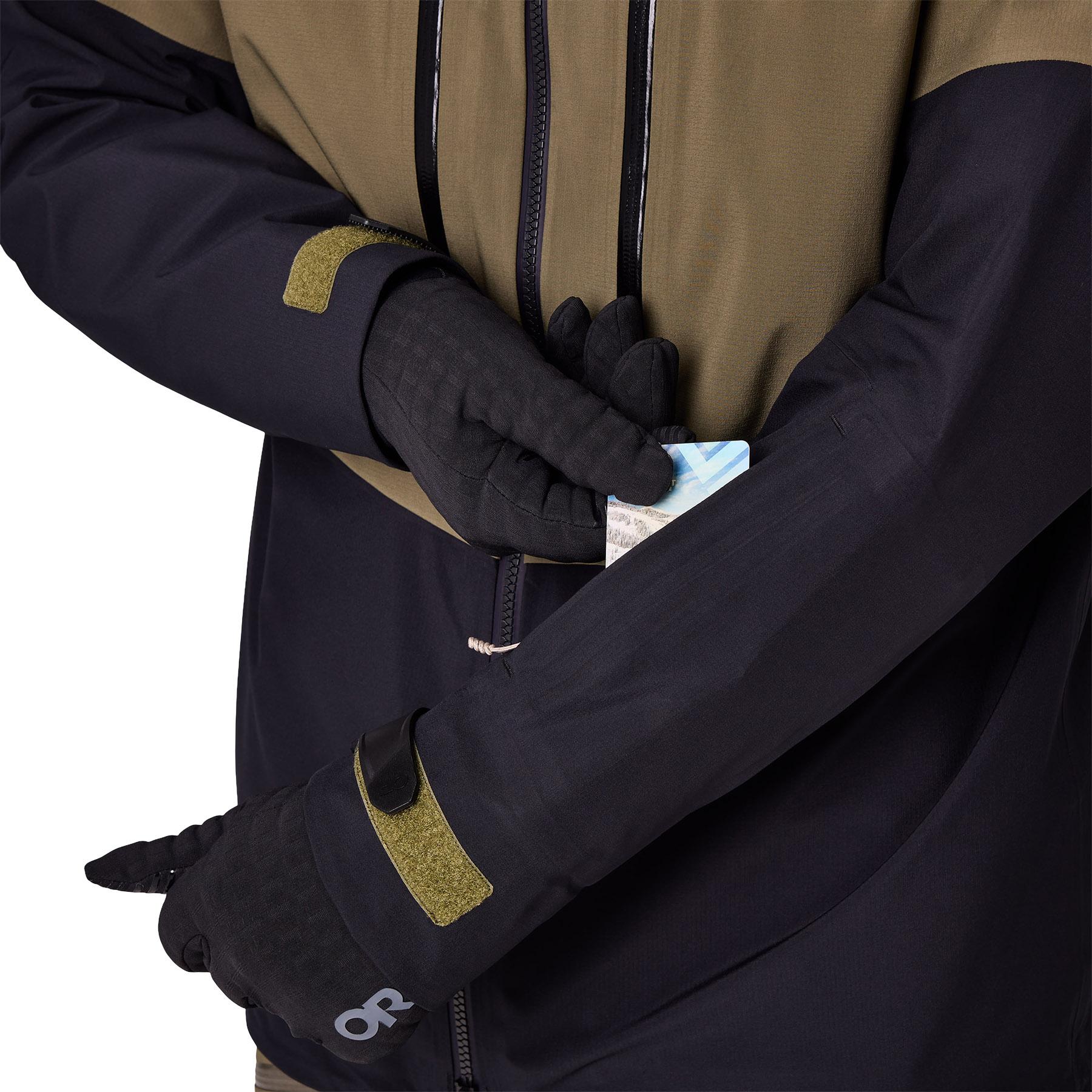 Numéro de l'image de la galerie de produits 2 pour le produit Manteau Skytour LT - Homme
