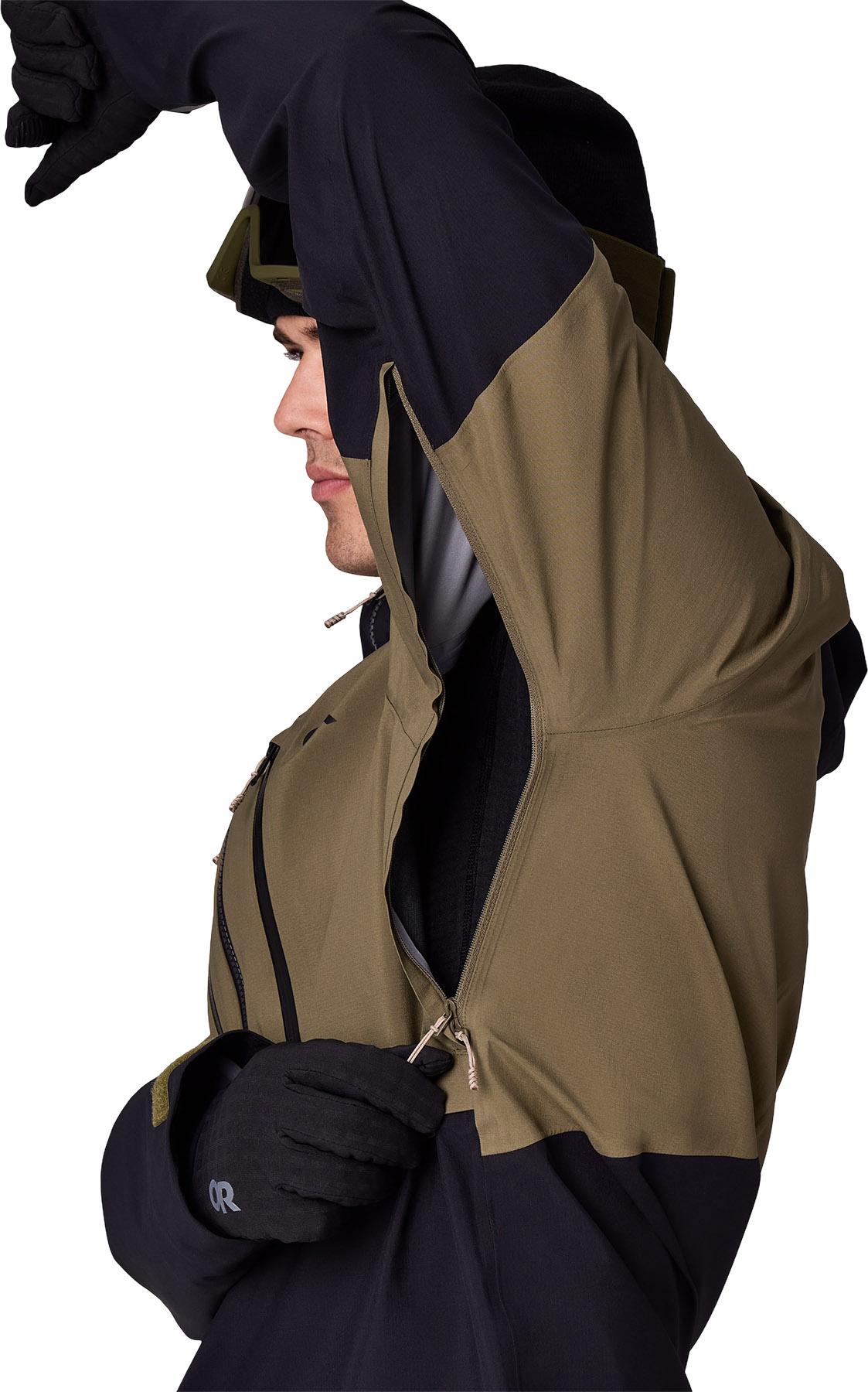 Numéro de l'image de la galerie de produits 4 pour le produit Manteau Skytour LT - Homme