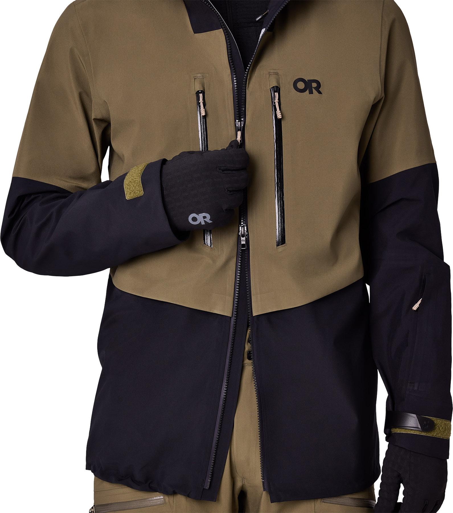 Numéro de l'image de la galerie de produits 5 pour le produit Manteau Skytour LT - Homme