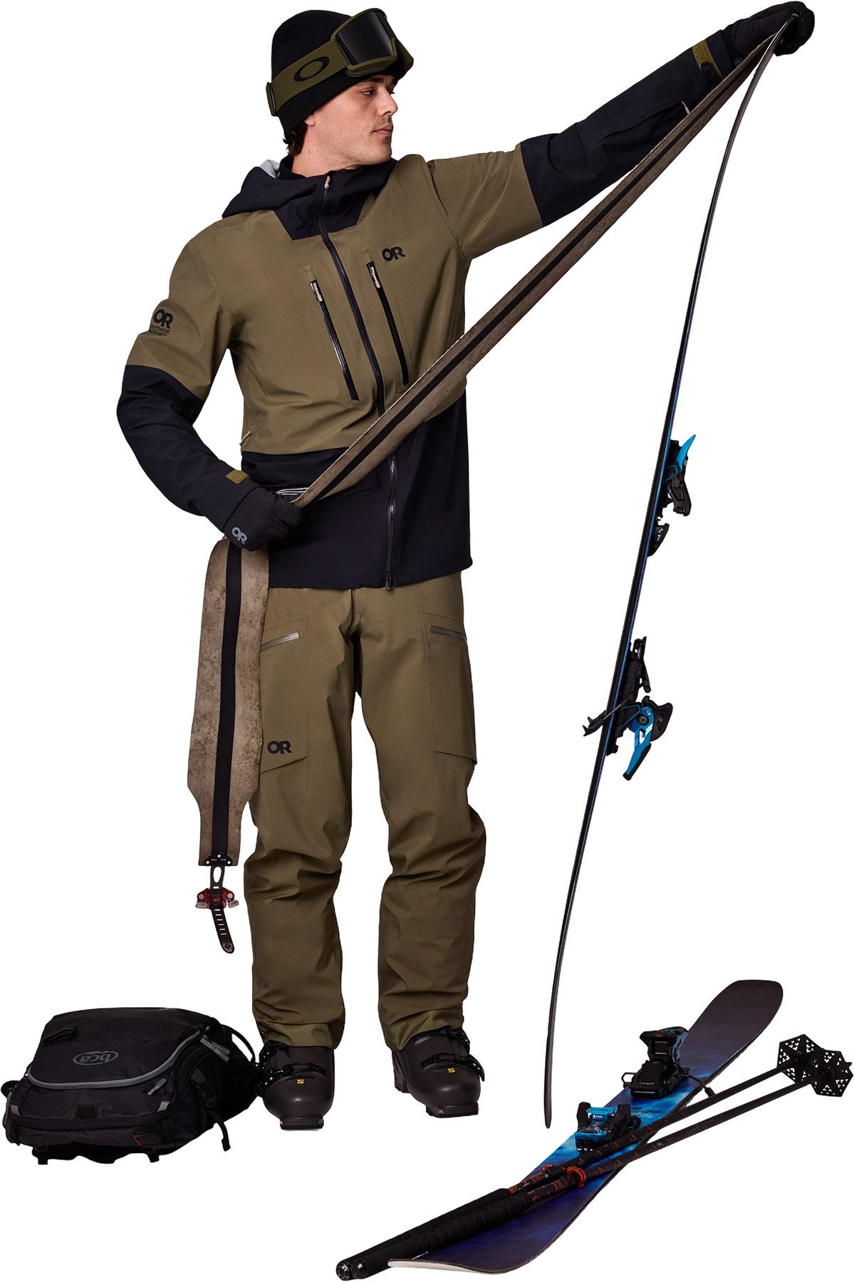 Numéro de l'image de la galerie de produits 7 pour le produit Manteau Skytour LT - Homme