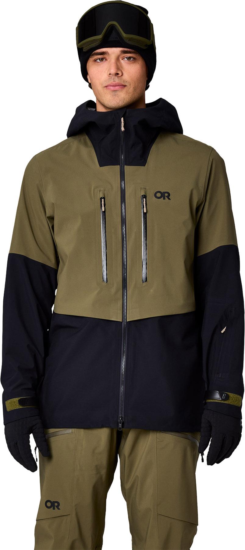 Numéro de l'image de la galerie de produits 8 pour le produit Manteau Skytour LT - Homme