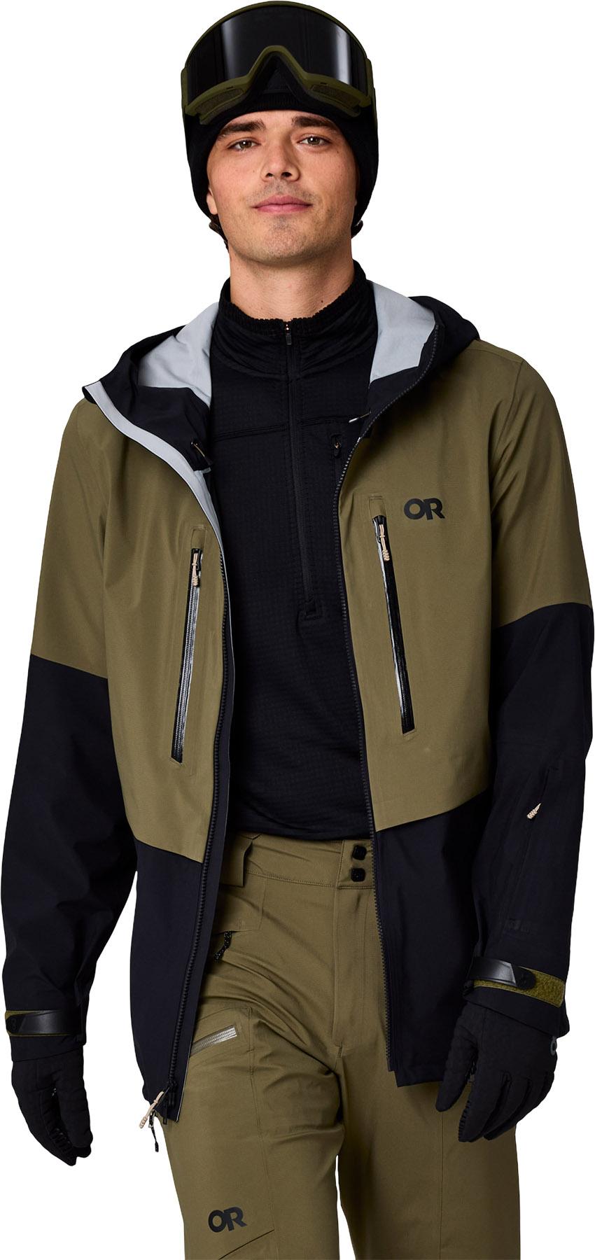 Numéro de l'image de la galerie de produits 9 pour le produit Manteau Skytour LT - Homme