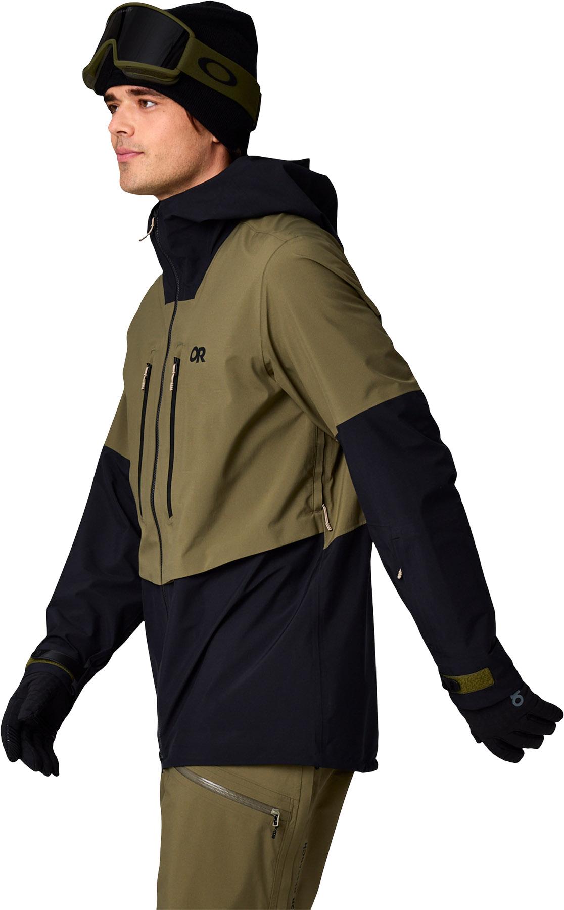 Numéro de l'image de la galerie de produits 10 pour le produit Manteau Skytour LT - Homme