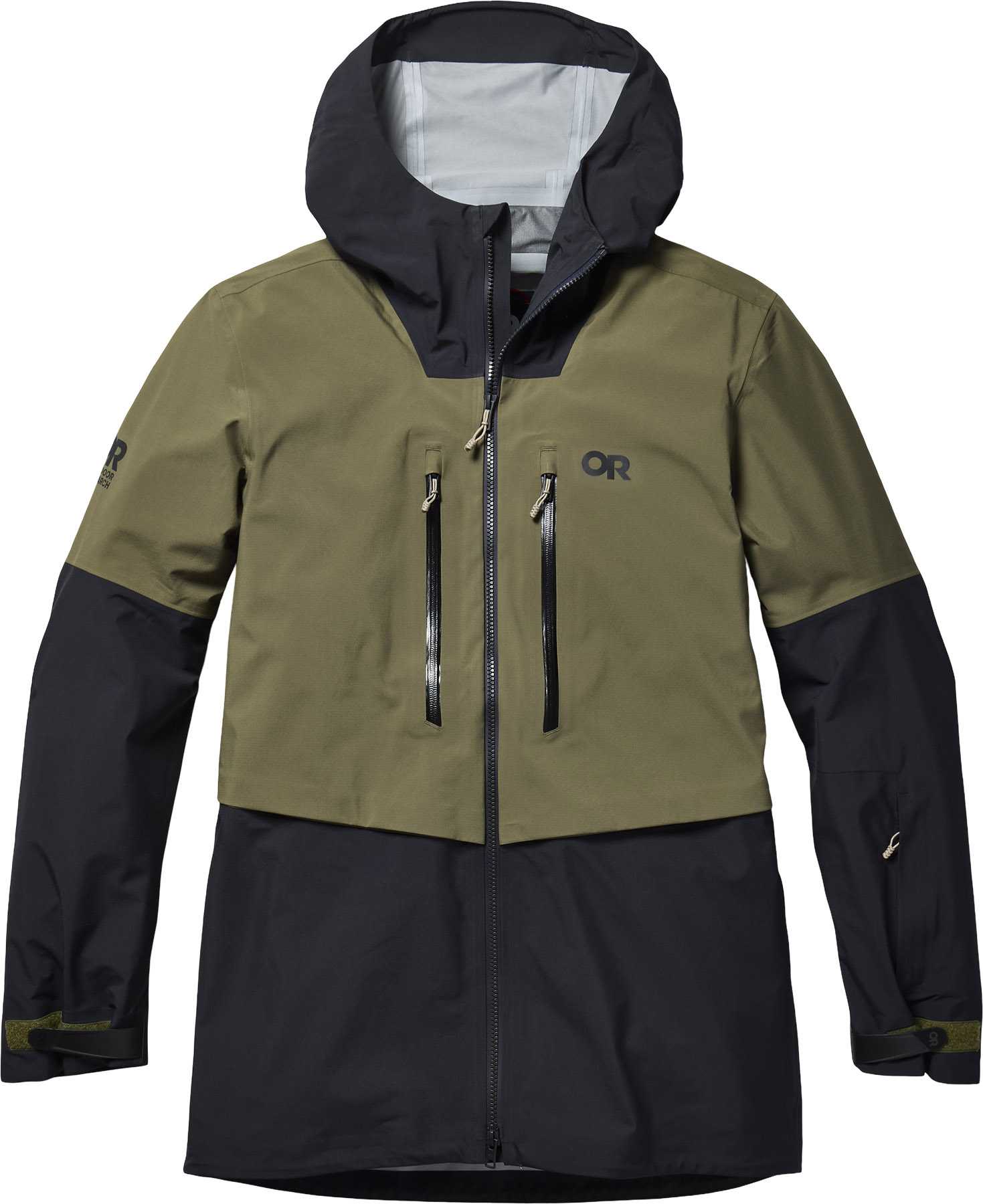 Ranger Green - Black