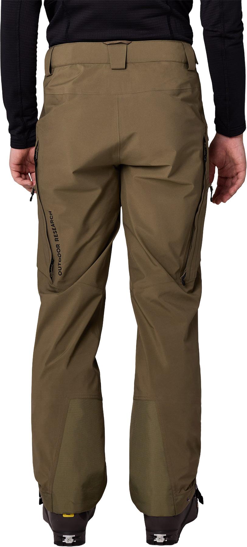 Numéro de l'image de la galerie de produits 2 pour le produit Pantalon Skytour LT - Homme