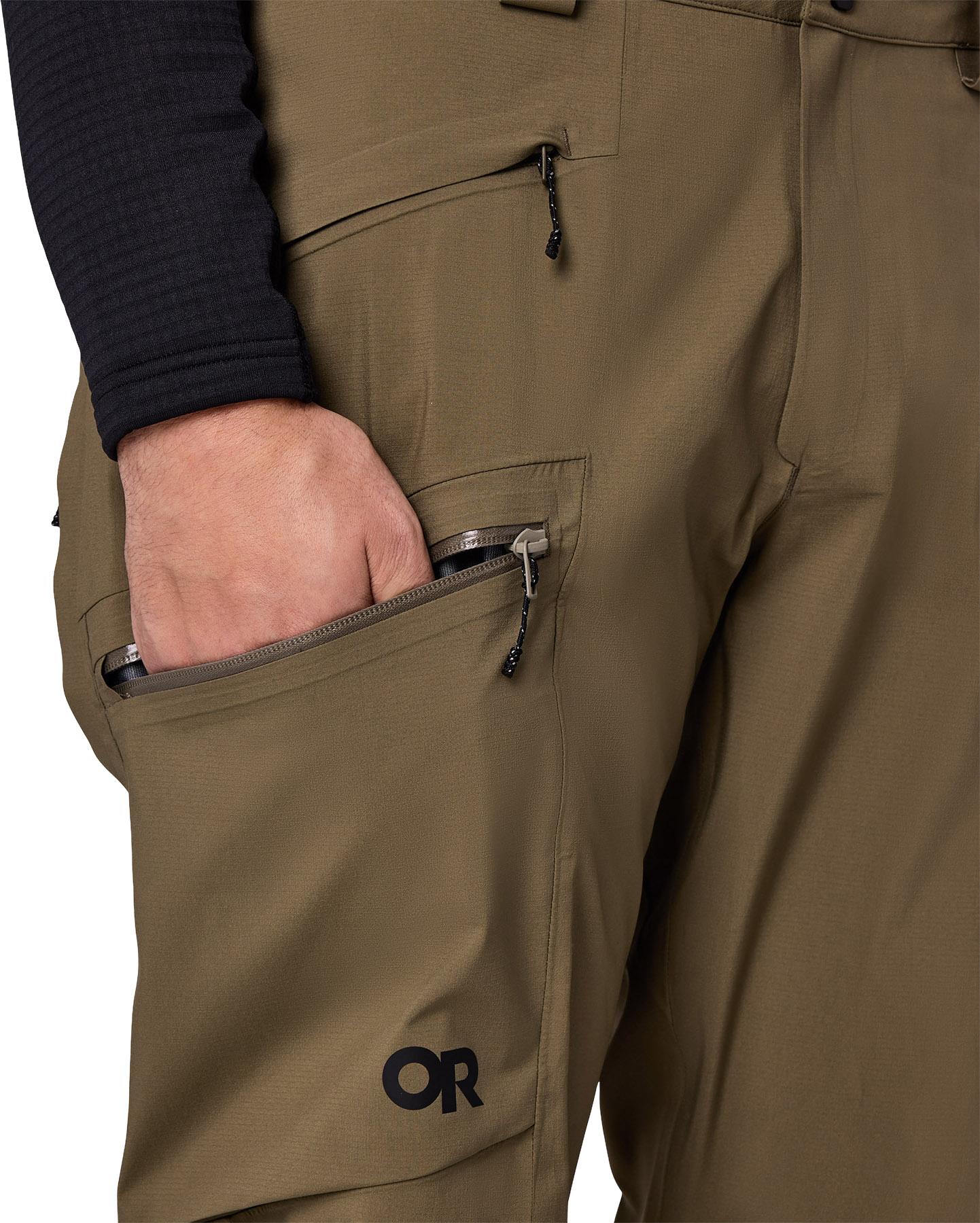 Numéro de l'image de la galerie de produits 3 pour le produit Pantalon Skytour LT - Homme