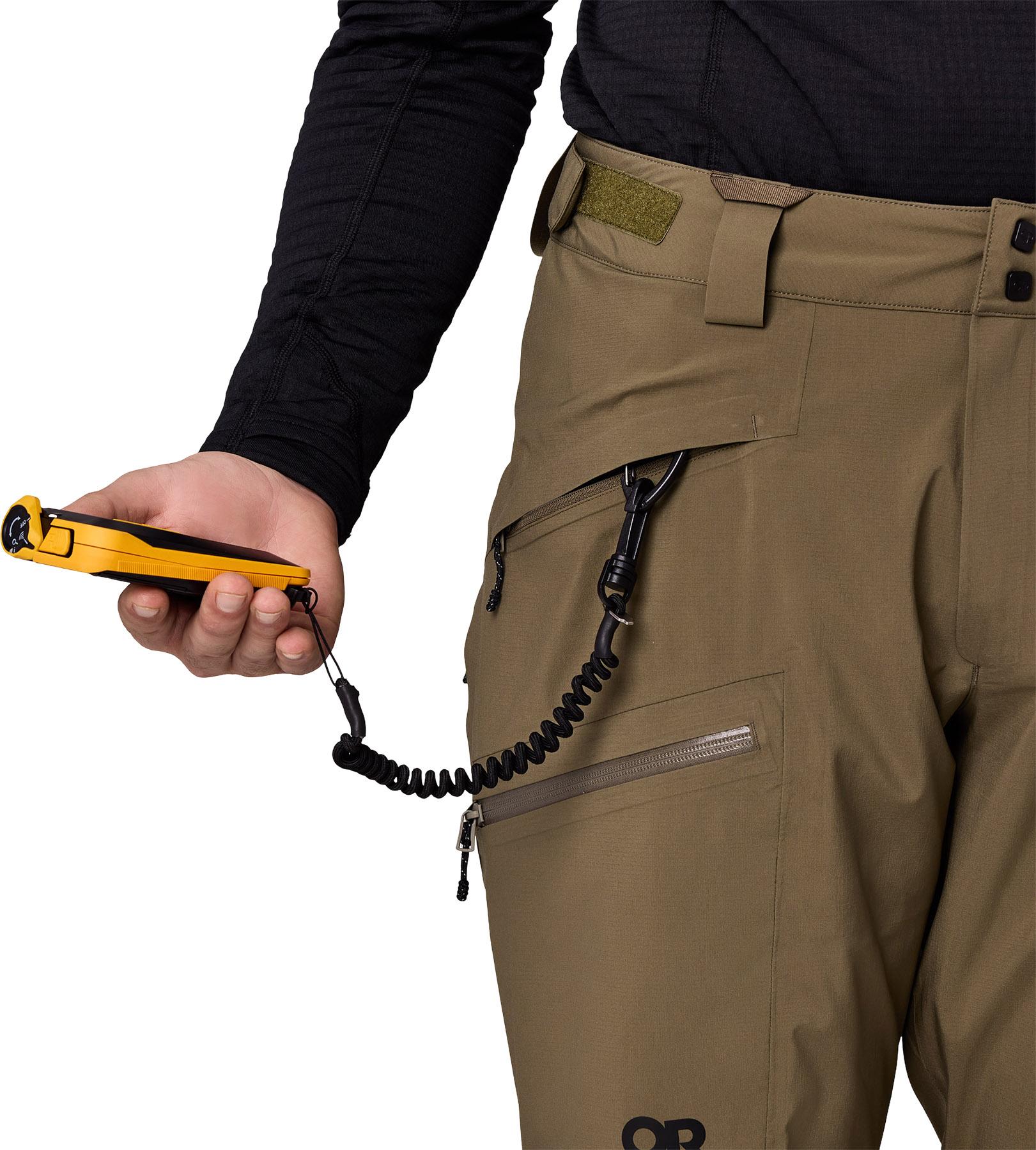 Numéro de l'image de la galerie de produits 4 pour le produit Pantalon Skytour LT - Homme