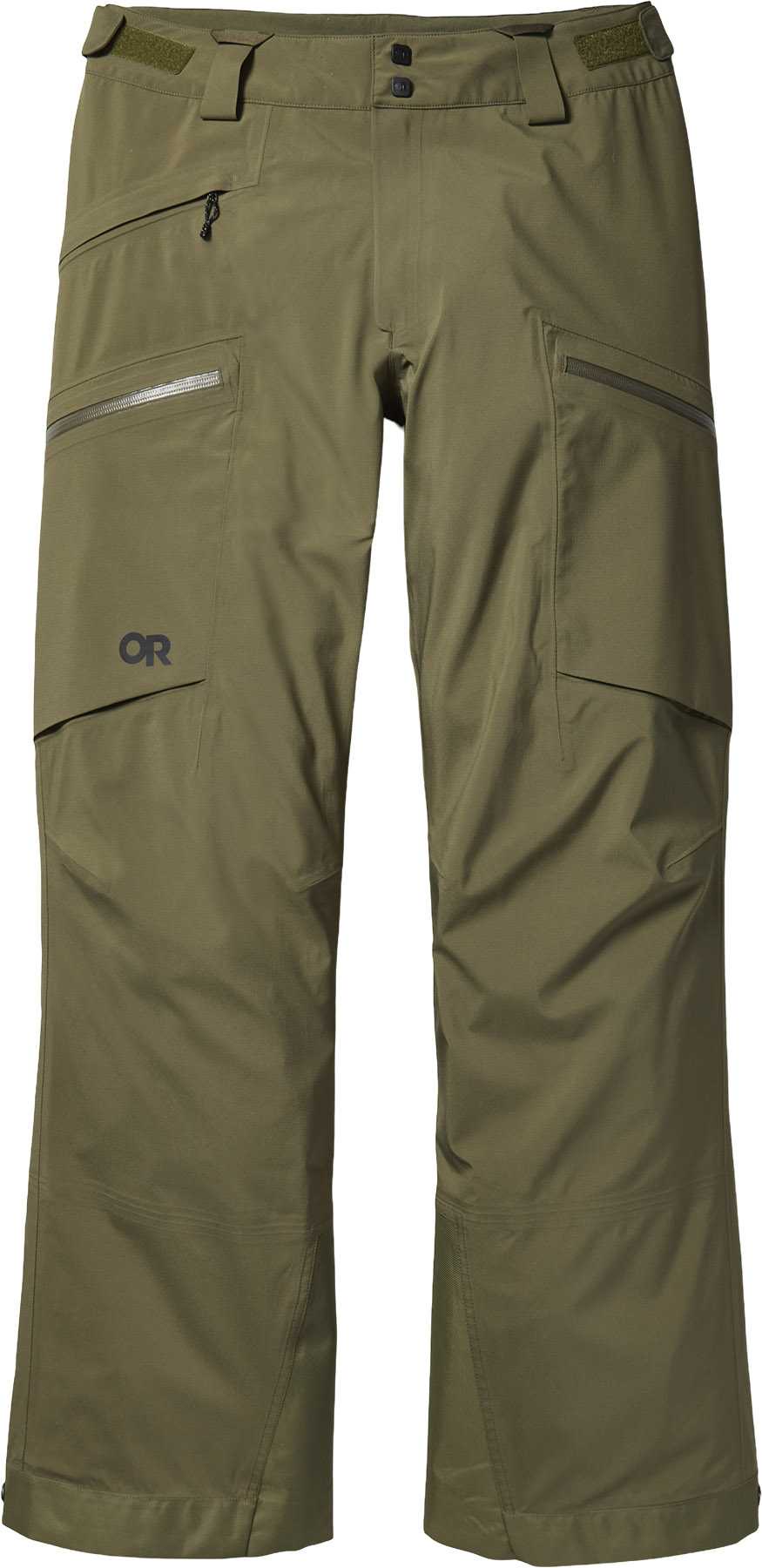 Ranger Green