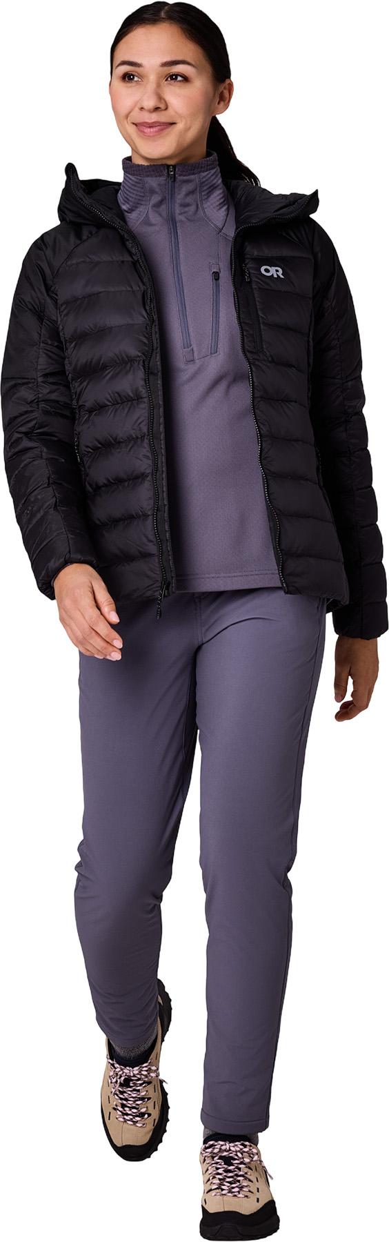 Numéro de l'image de la galerie de produits 2 pour le produit Manteau Helium duvet pour femme