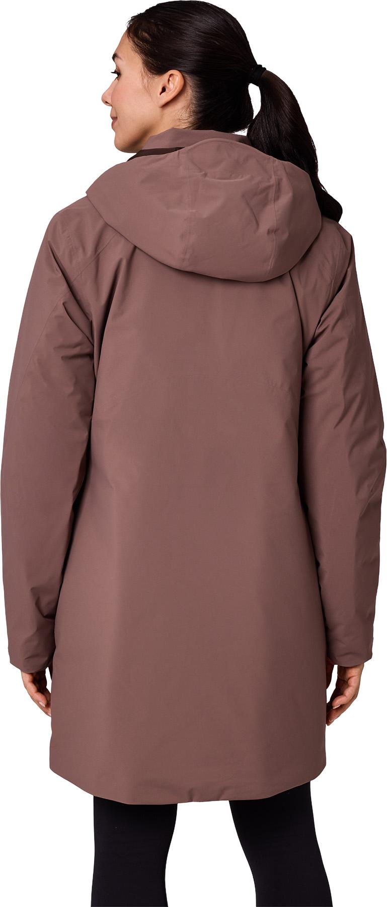 Numéro de l'image de la galerie de produits 2 pour le produit Parka Stratoburst Ecoloft pour femme