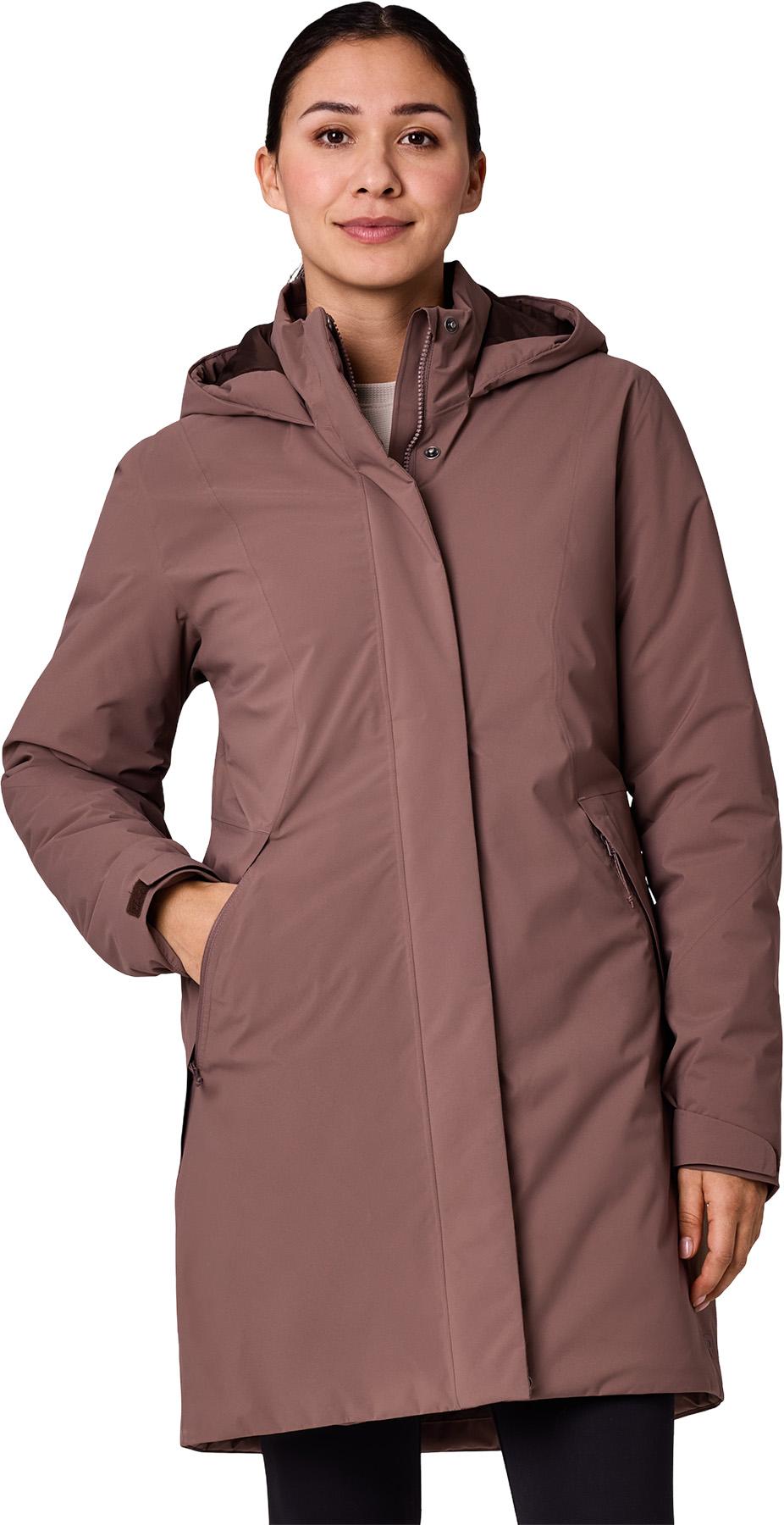 Numéro de l'image de la galerie de produits 3 pour le produit Parka Stratoburst Ecoloft pour femme