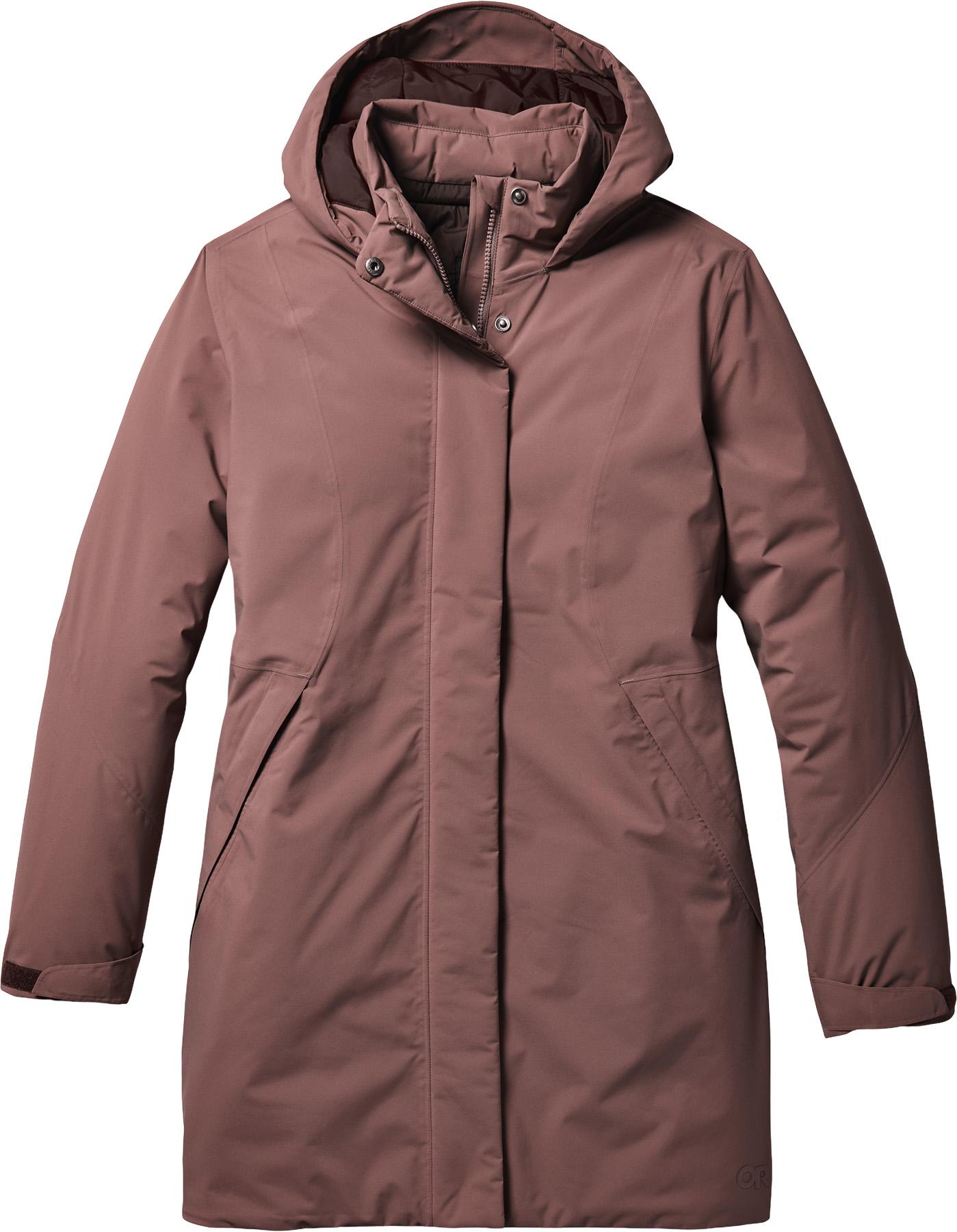 Image de produit pour Parka Stratoburst Ecoloft pour femme