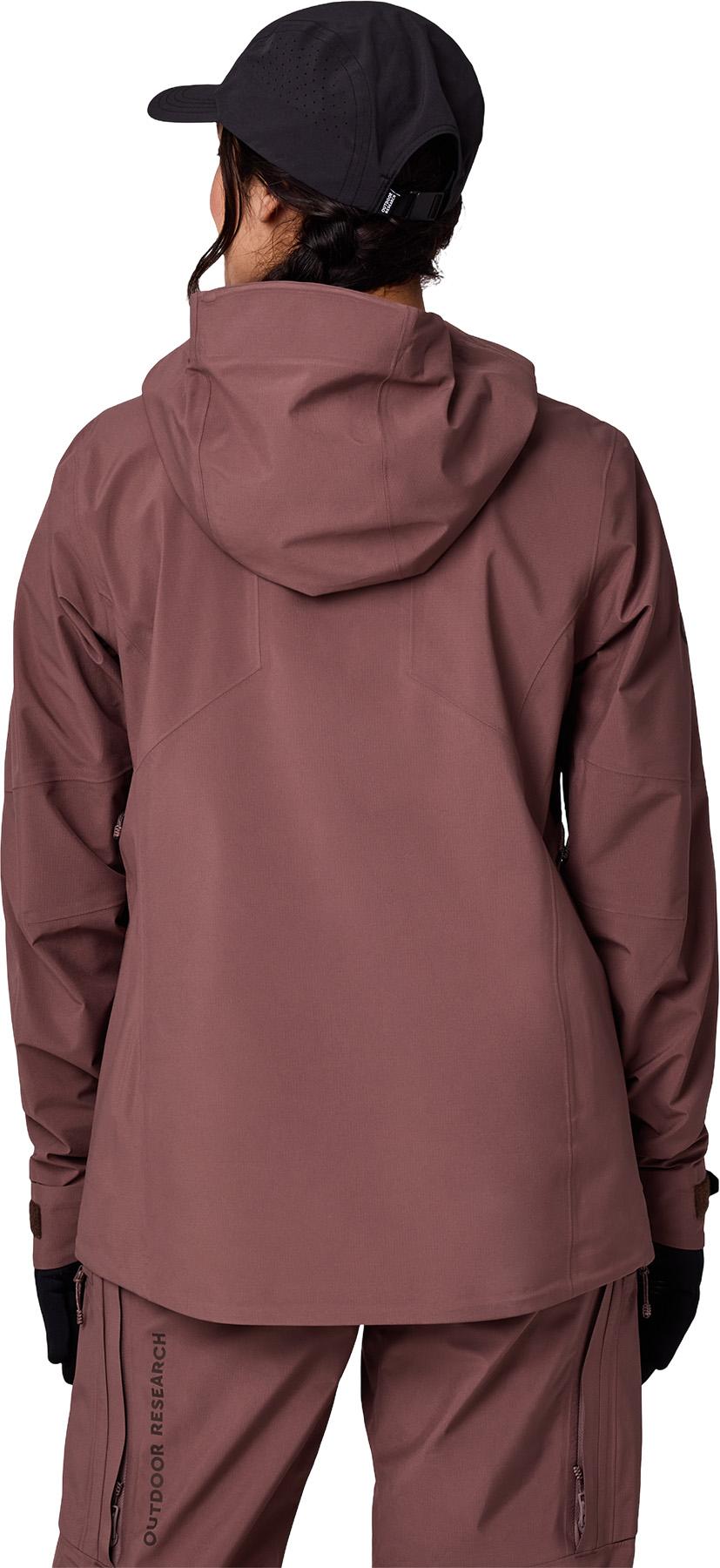 Numéro de l'image de la galerie de produits 4 pour le produit Manteau Skytour LT pour femme