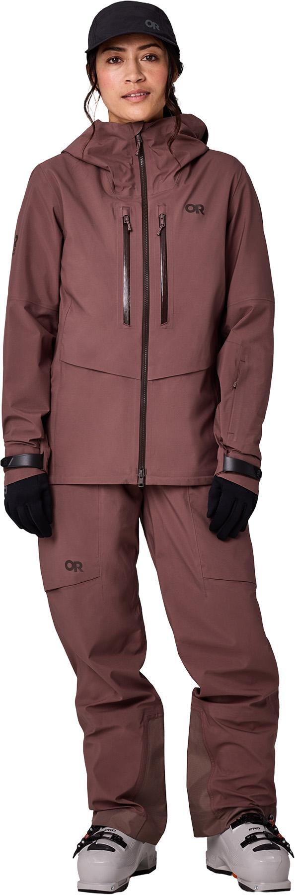 Numéro de l'image de la galerie de produits 2 pour le produit Manteau Skytour LT pour femme