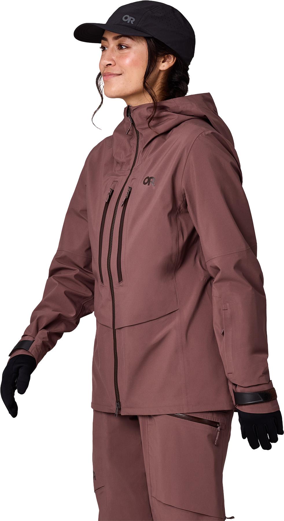 Numéro de l'image de la galerie de produits 3 pour le produit Manteau Skytour LT pour femme