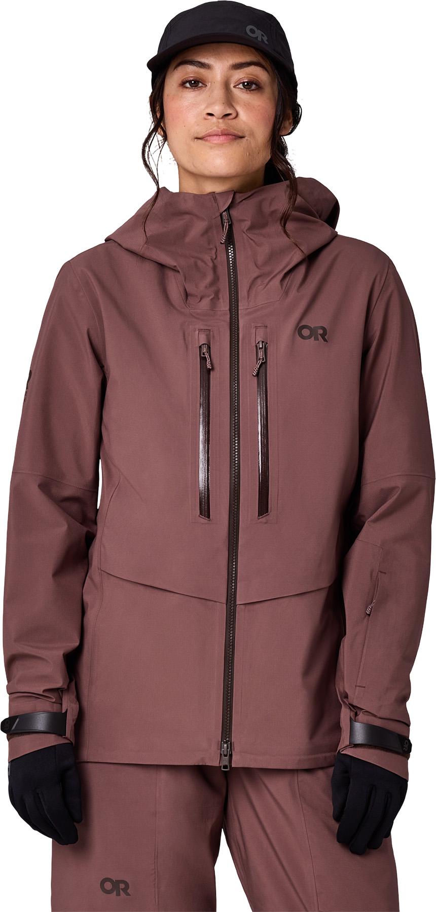 Image de produit pour Manteau Skytour LT pour femme