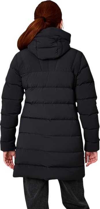 Numéro de l'image de la galerie de produits 2 pour le produit Parka en duvet extensible Highveil - Femme