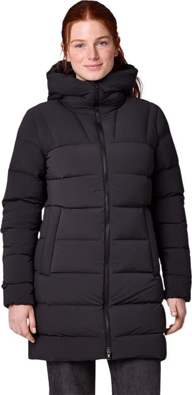Numéro de l'image de la galerie de produits 6 pour le produit Parka en duvet extensible Highveil - Femme