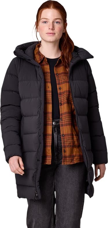 Numéro de l'image de la galerie de produits 5 pour le produit Parka en duvet extensible Highveil - Femme