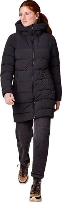 Numéro de l'image de la galerie de produits 4 pour le produit Parka en duvet extensible Highveil - Femme