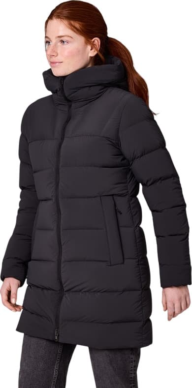 Numéro de l'image de la galerie de produits 3 pour le produit Parka en duvet extensible Highveil - Femme